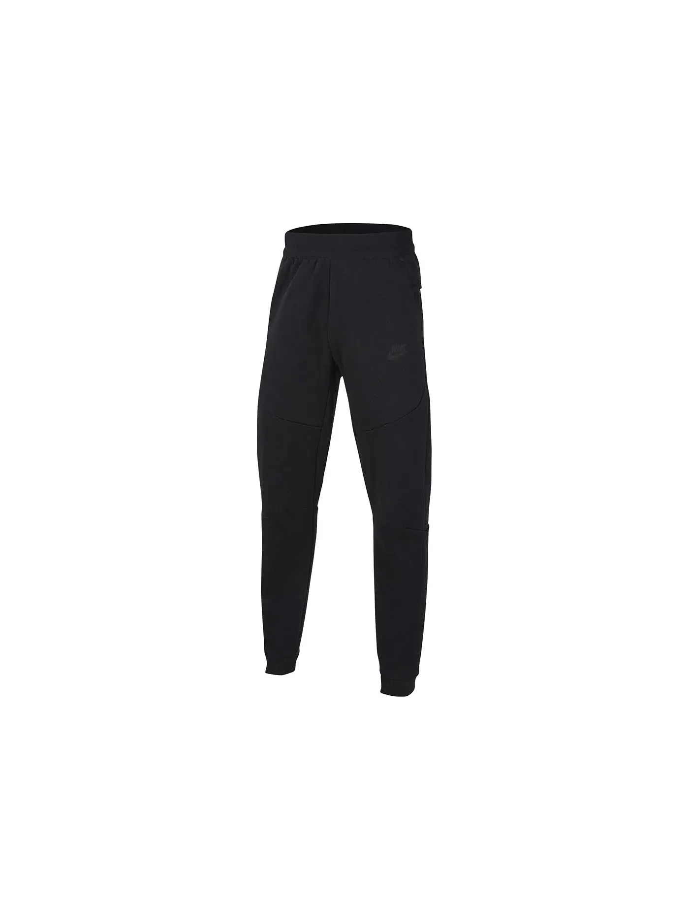 Детские штаны с технологией Tech Fleece Nike — изображение 1 из 1, черный/черный