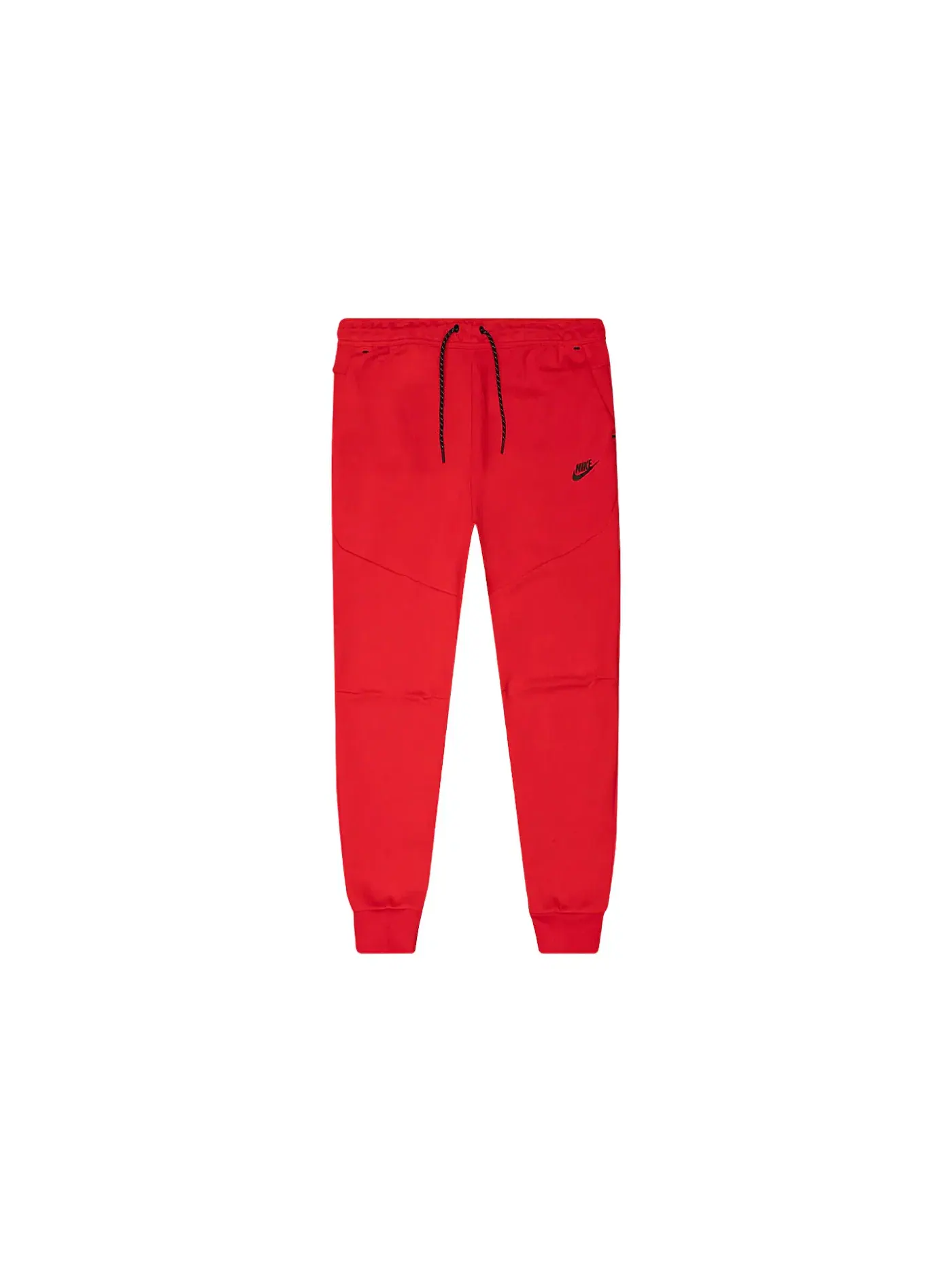 Детские спортивные штаны Nike Joggers — изображение 1 из 2, красный/черный