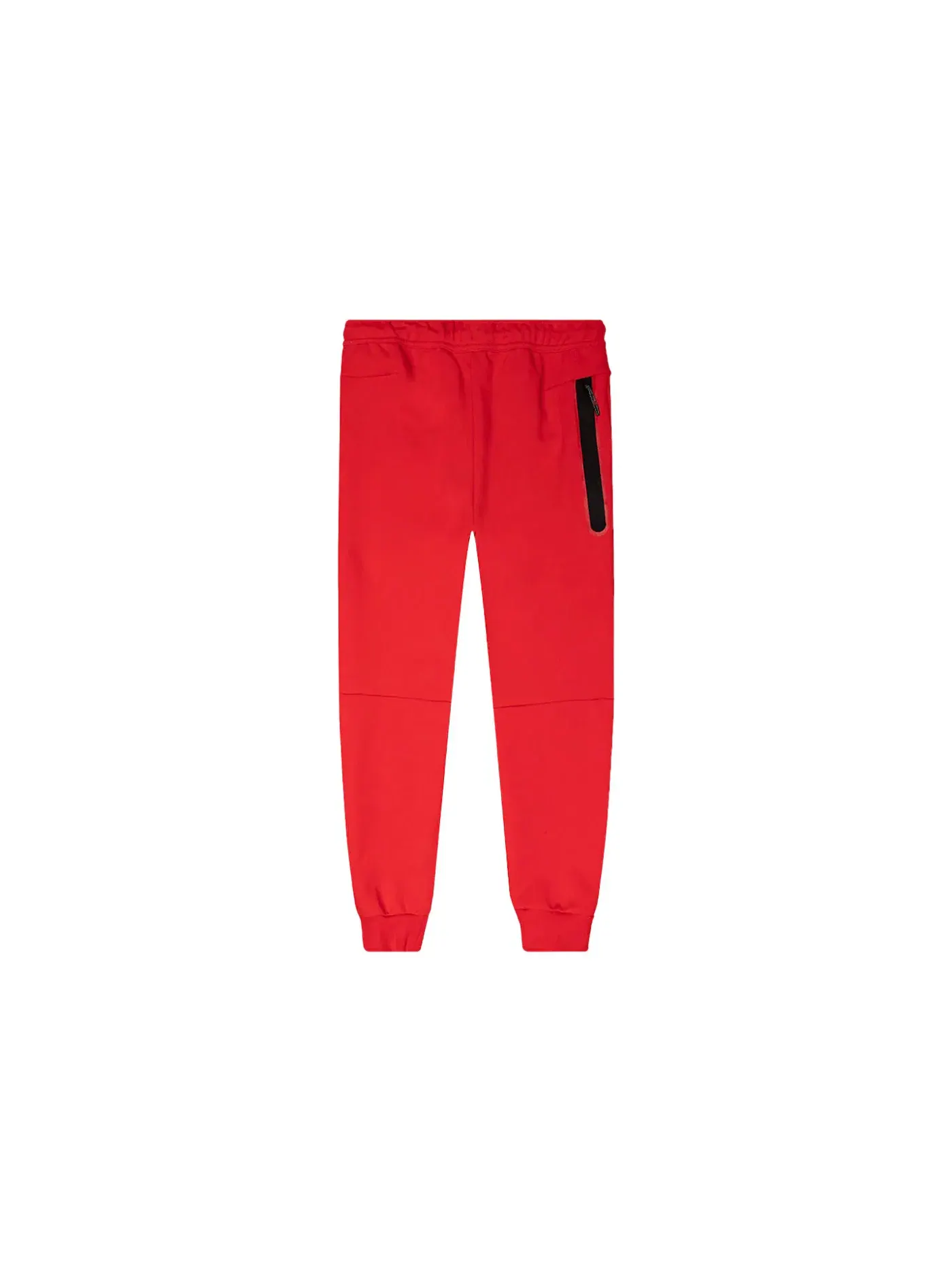 Детские спортивные штаны Nike Joggers — изображение 2 из 2, красный/черный