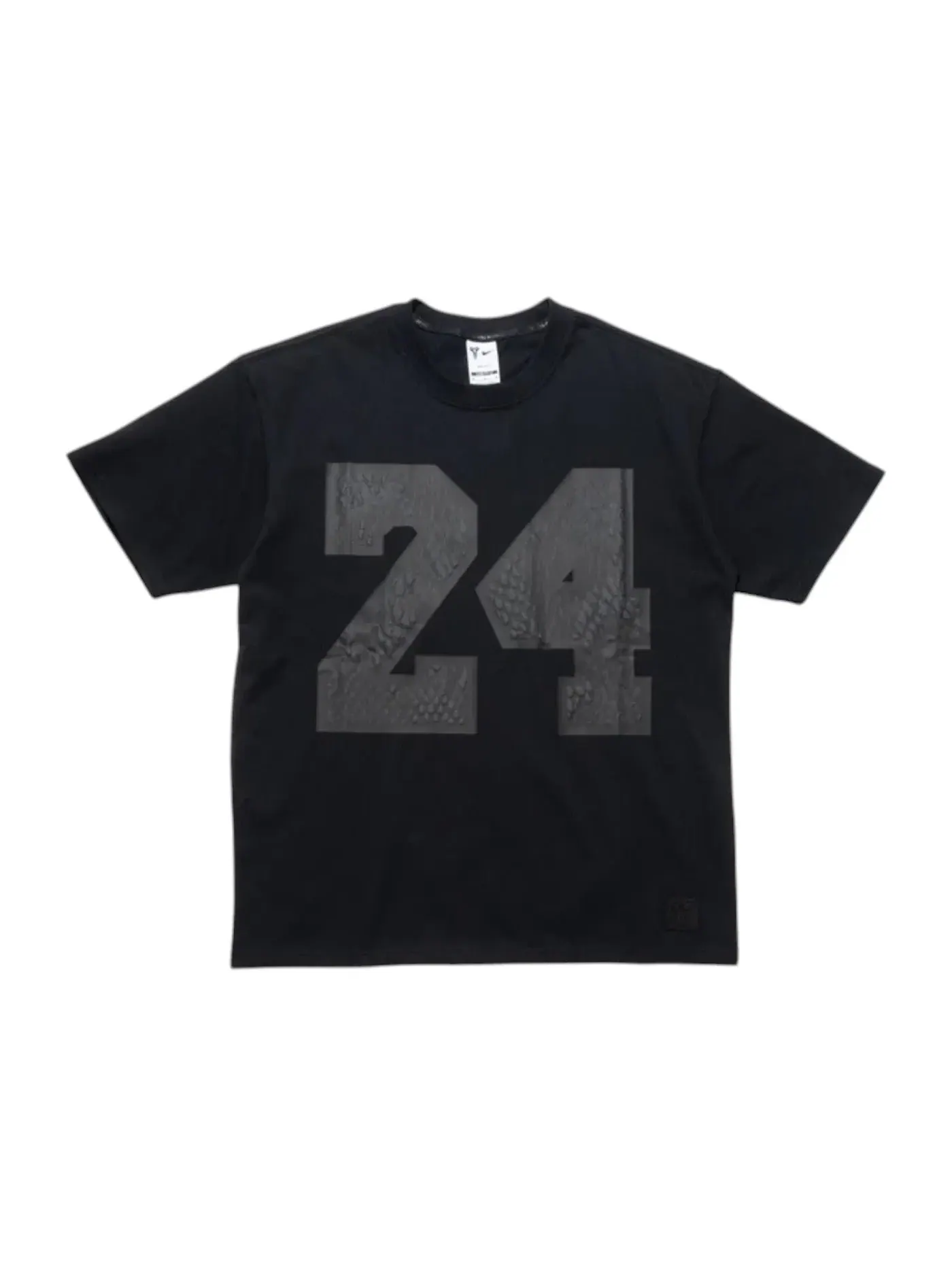 Мужская футболка Nike Dri-Fit — изображение 1 из 1, черный