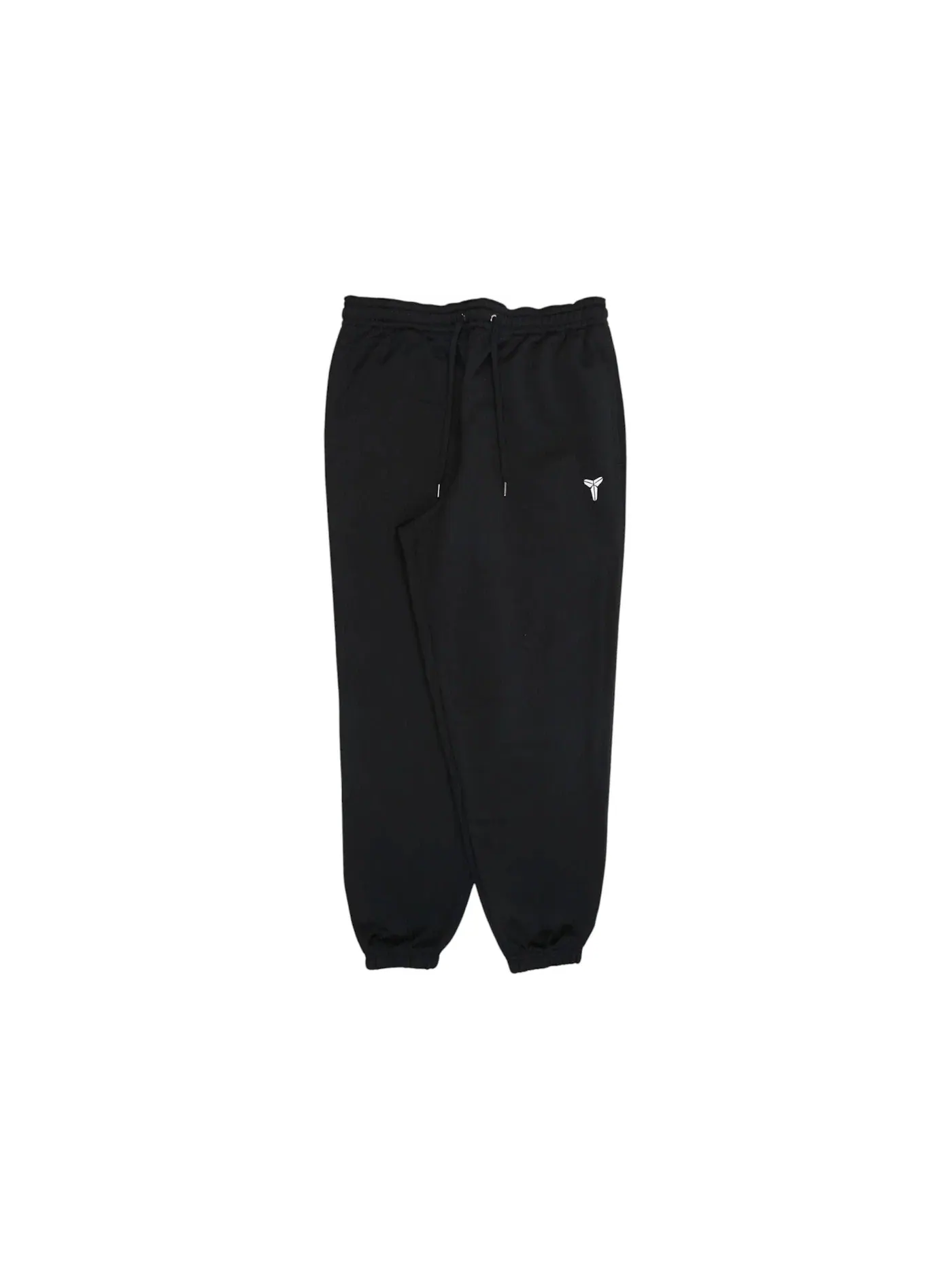 Мужские штаны для баскетбола Therma Fit Nike — изображение 1 из 1, черный/белый