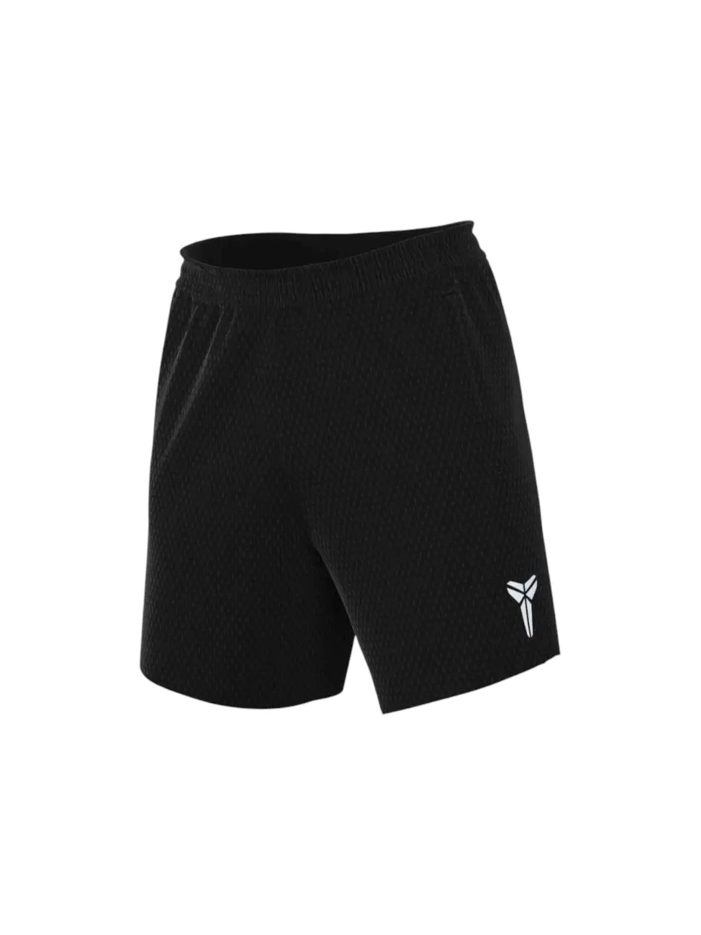 Мужские шорты Dri-FIT Kobe Bryant Nike — изображение 1 из 1, черный/белый