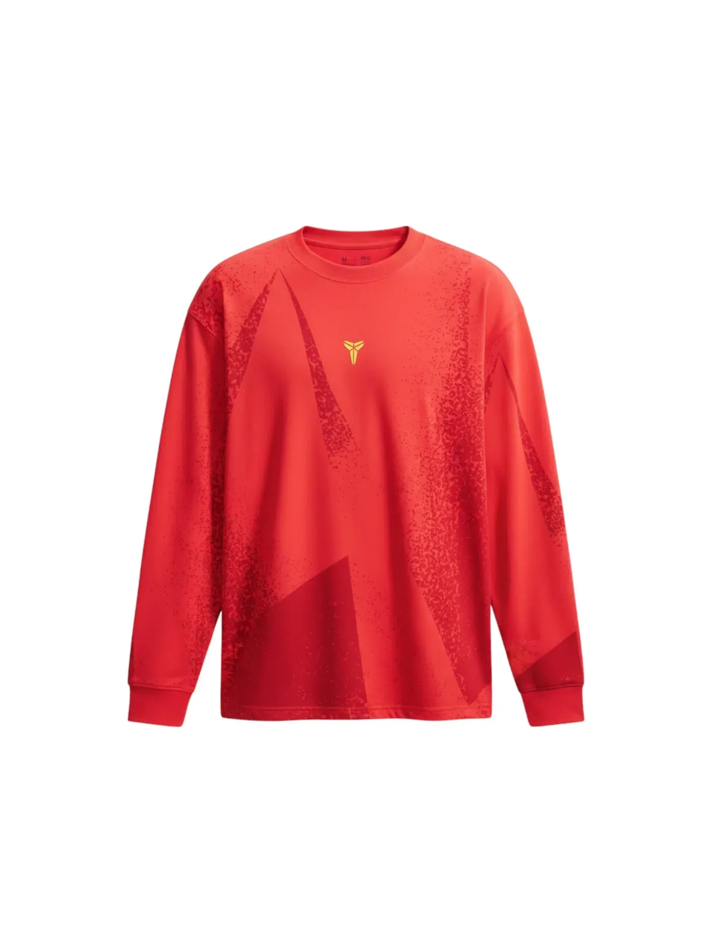Мужская футболка с длинным рукавом Nike Kobe Bryant Lunar New Year Dri-FIT — изображение 1 из 2, красный