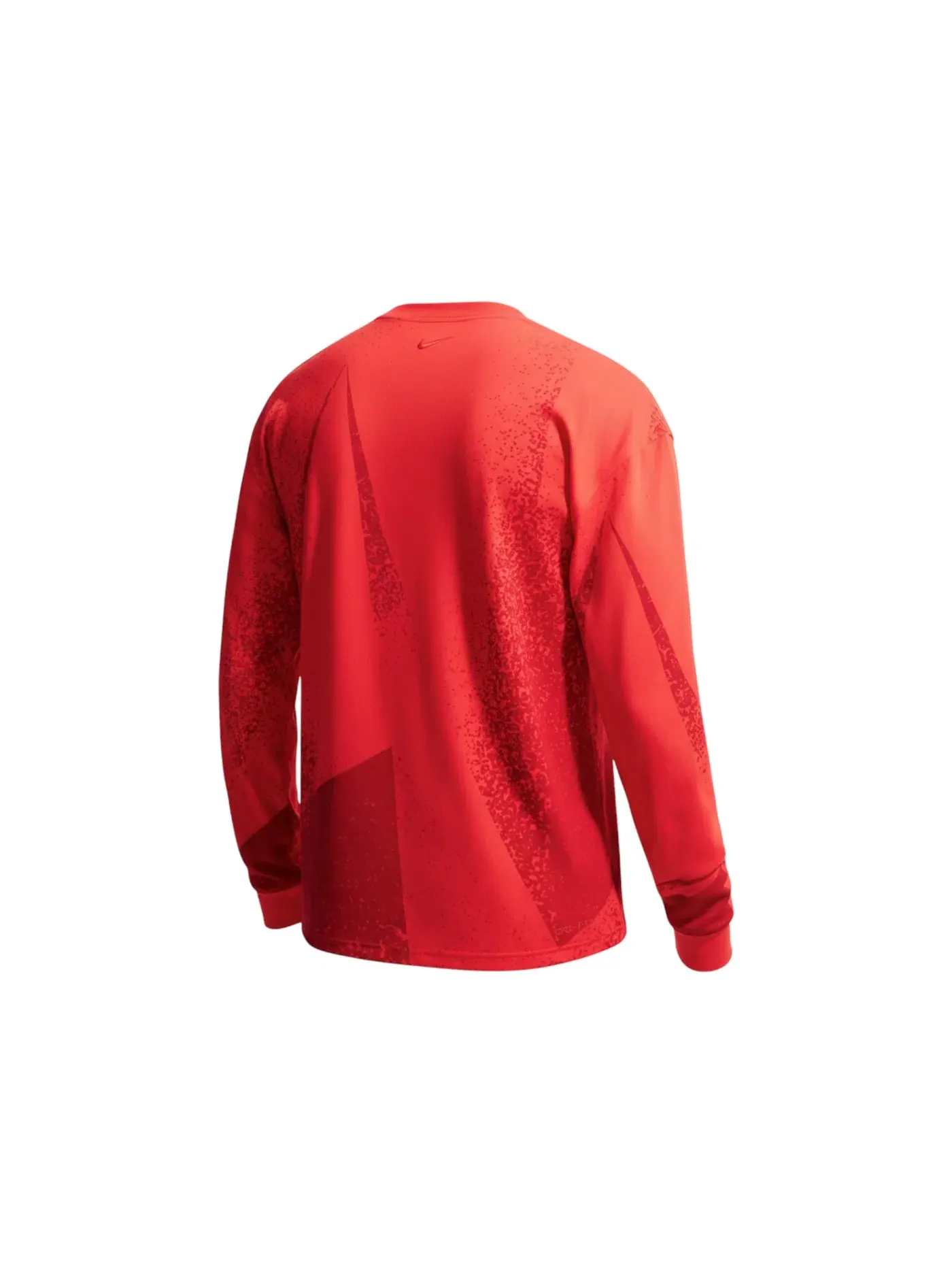 Мужская футболка с длинным рукавом Nike Kobe Bryant Lunar New Year Dri-FIT — изображение 2 из 2, красный