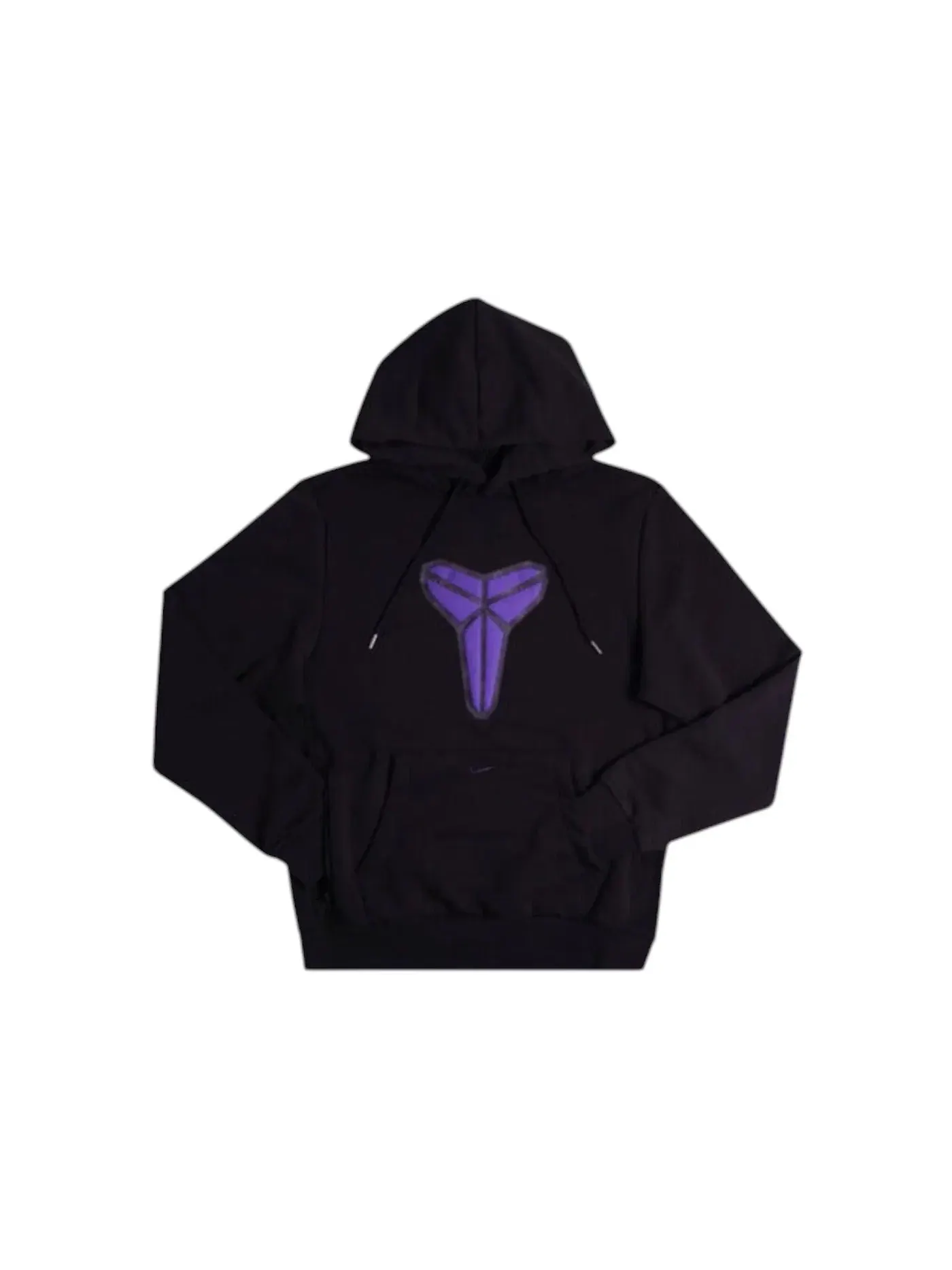 Мужская худи с длинным рукавом Hoodie Nike — изображение 1 из 2, черный
