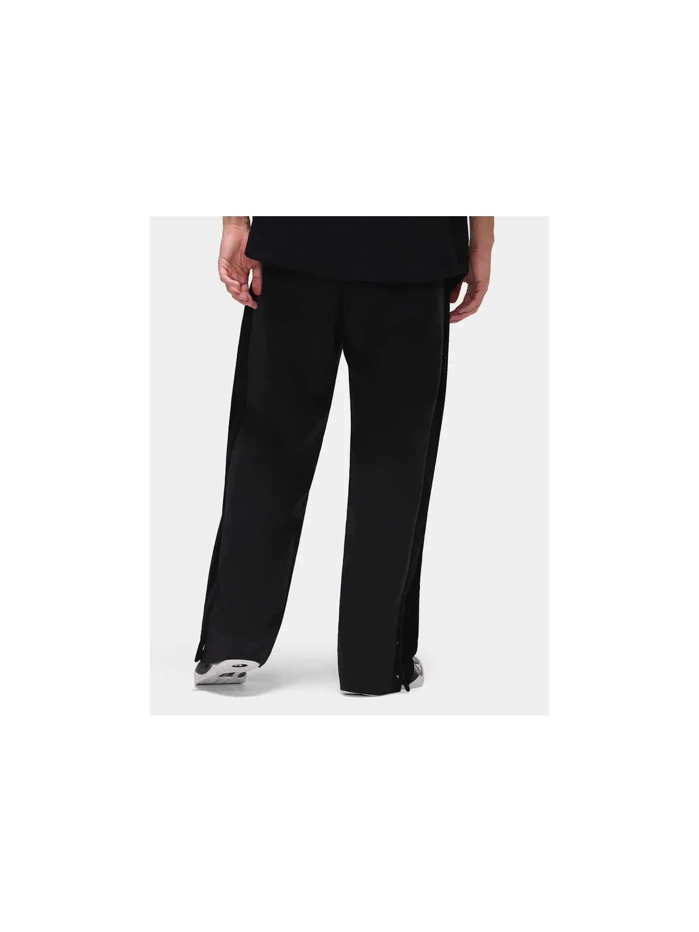 Мужские спортивные штаны с длинными штанинами Nike Kobe Bryant Play Basketball Pant — изображение 4 из 4, черный