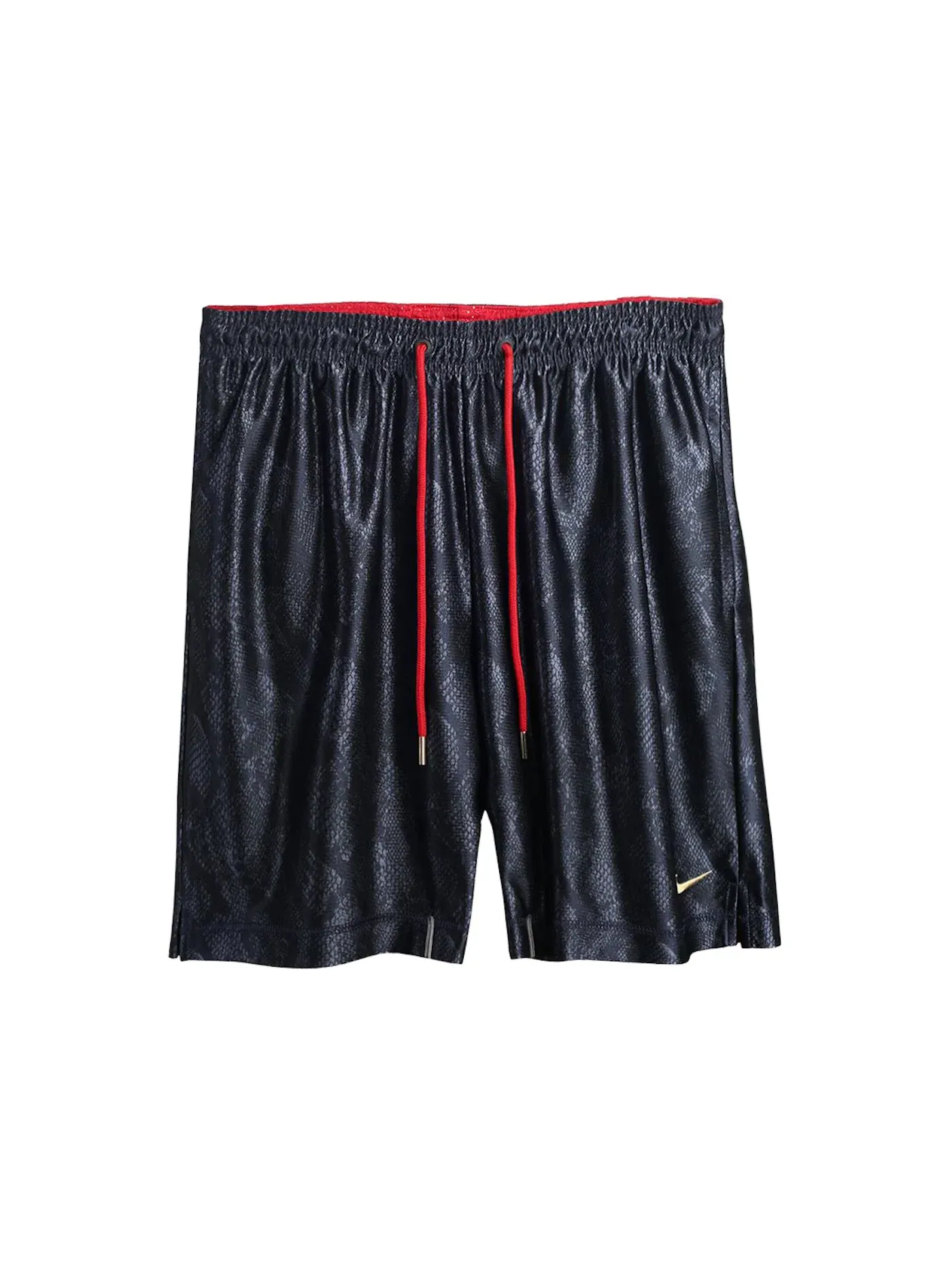 Мужские шорты Nike Reversible Shorts (Tall Size) — изображение 1 из 1, красный/черный