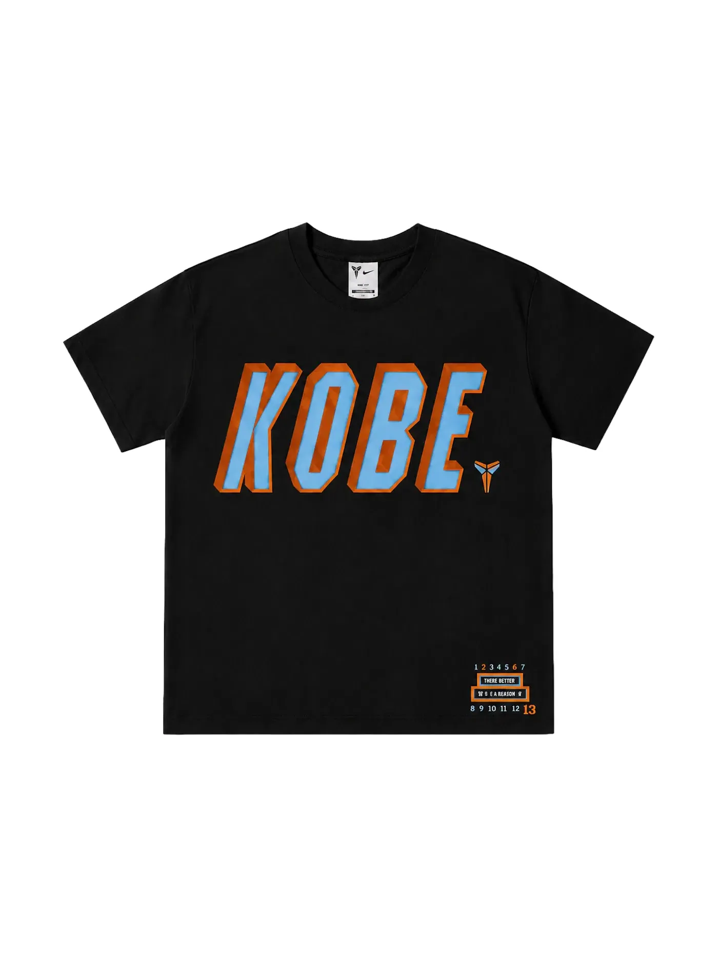 Мужская футболка с принтом Kobe Draft Pack Cleveland Cavaliers Nike — изображение 1 из 2