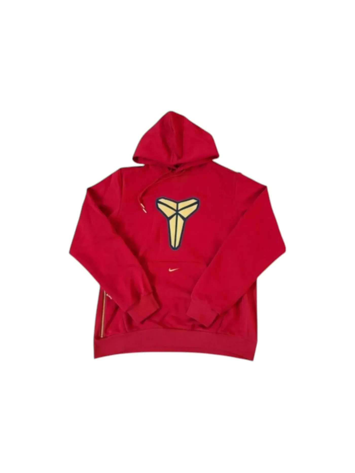 Мужская баскетбольная худи Nike Kobe Dri-Fit Standard Issue — изображение 1 из 1, красный