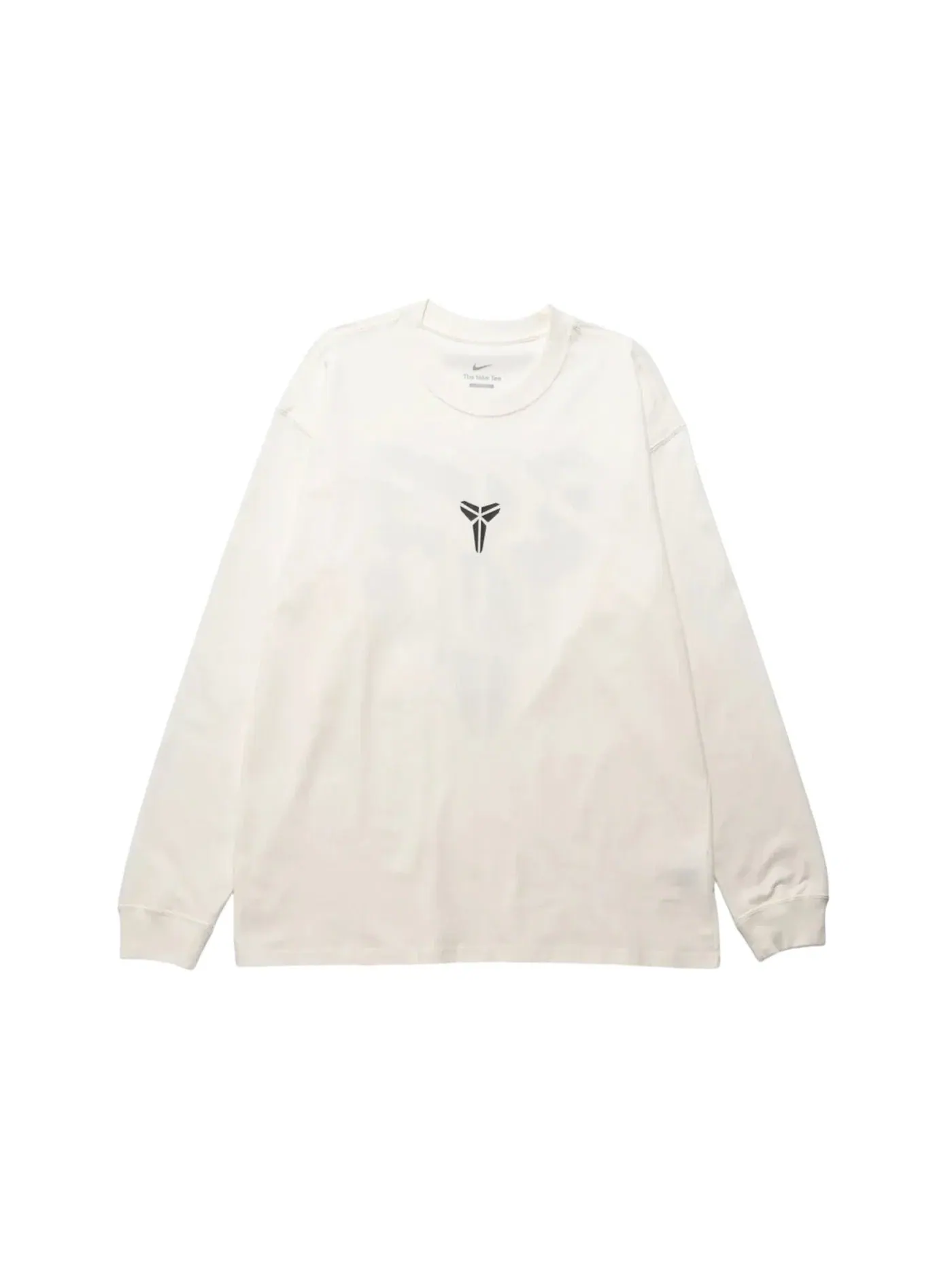 Мужская футболка с длинным рукавом Nike Kobe Year Of The Mamba Max90 L/S T-Shirt — изображение 1 из 2, белый