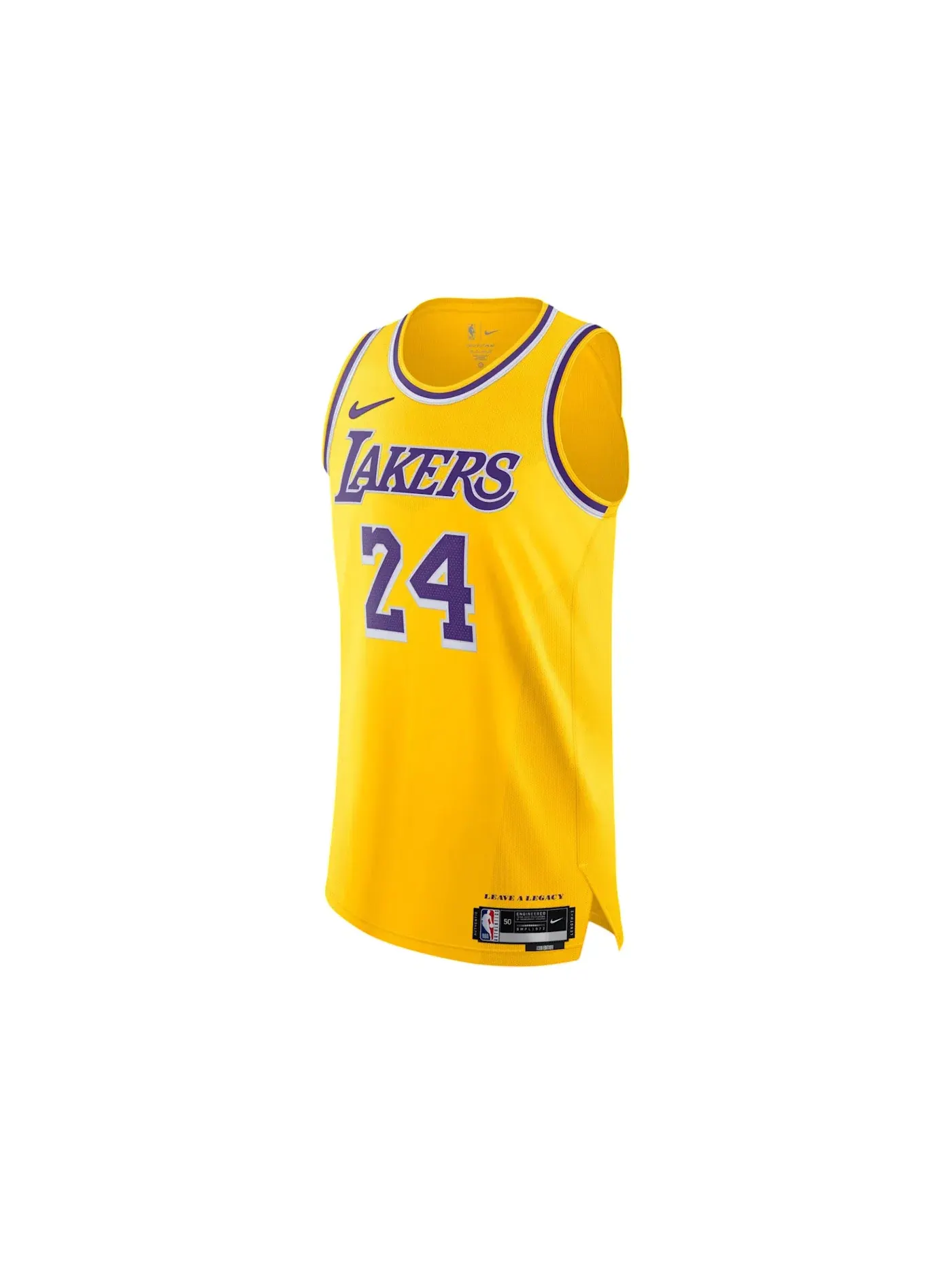 Мужская джерси с принтом Leave A Legacy Jersey Nike — изображение 1 из 2, желтый