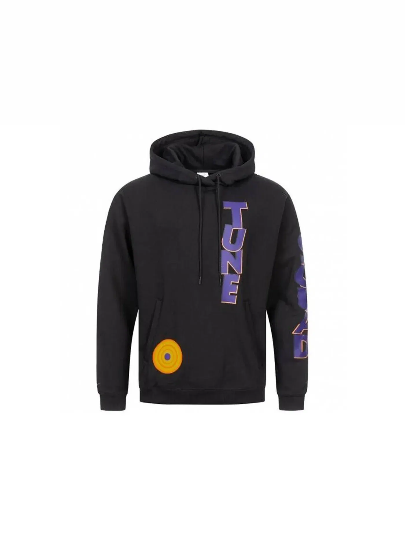 Мужская худи Nike Lebron x Space Jam A New Legacy Tune Squad Hoodie — изображение 1 из 1, черный