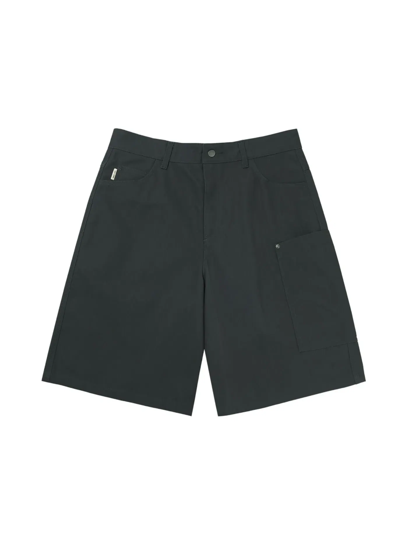 Мужские шорты Nike Life Big Canvas Shorts Anthracite — изображение 1 из 1