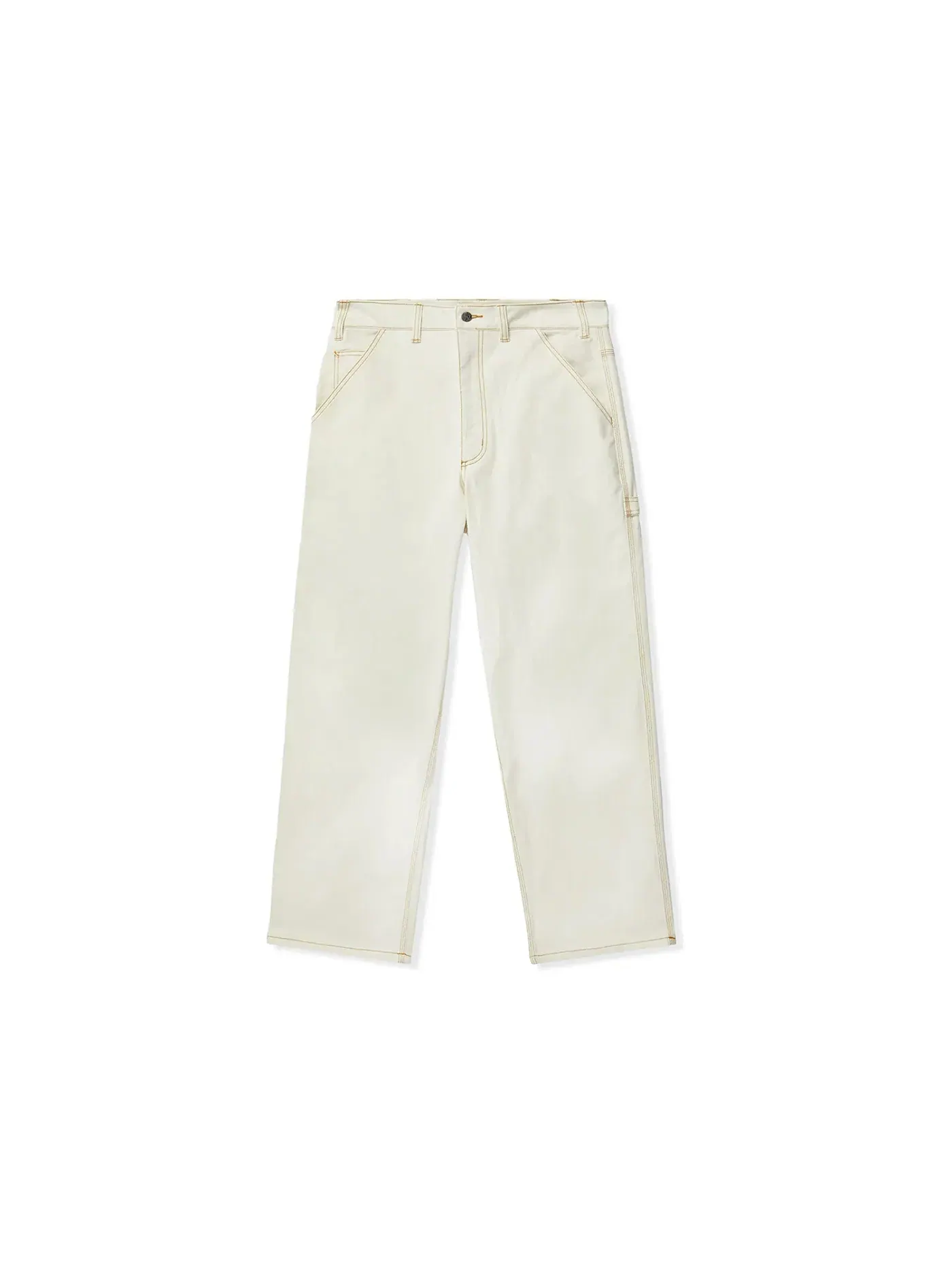 Мужские брюки-карго Nike Life Carpenter Pant Nike — изображение 1 из 2, белый/кремовый