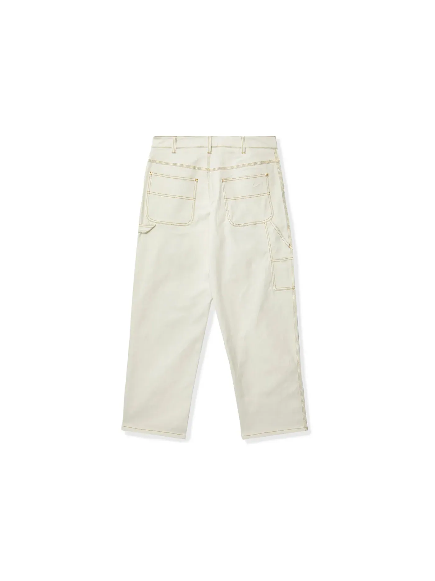 Мужские брюки-карго Nike Life Carpenter Pant Nike — изображение 2 из 2, белый/кремовый