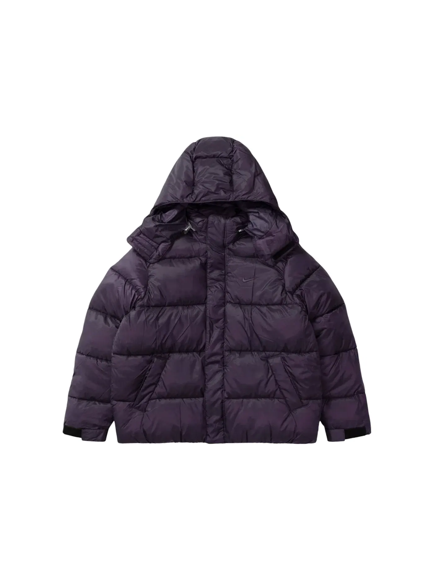 Мужская куртка-пуховик утепленная Nike Life Therma-Fit Insulated Puffer Jacket Nike — изображение 1 из 1, фиолетовый