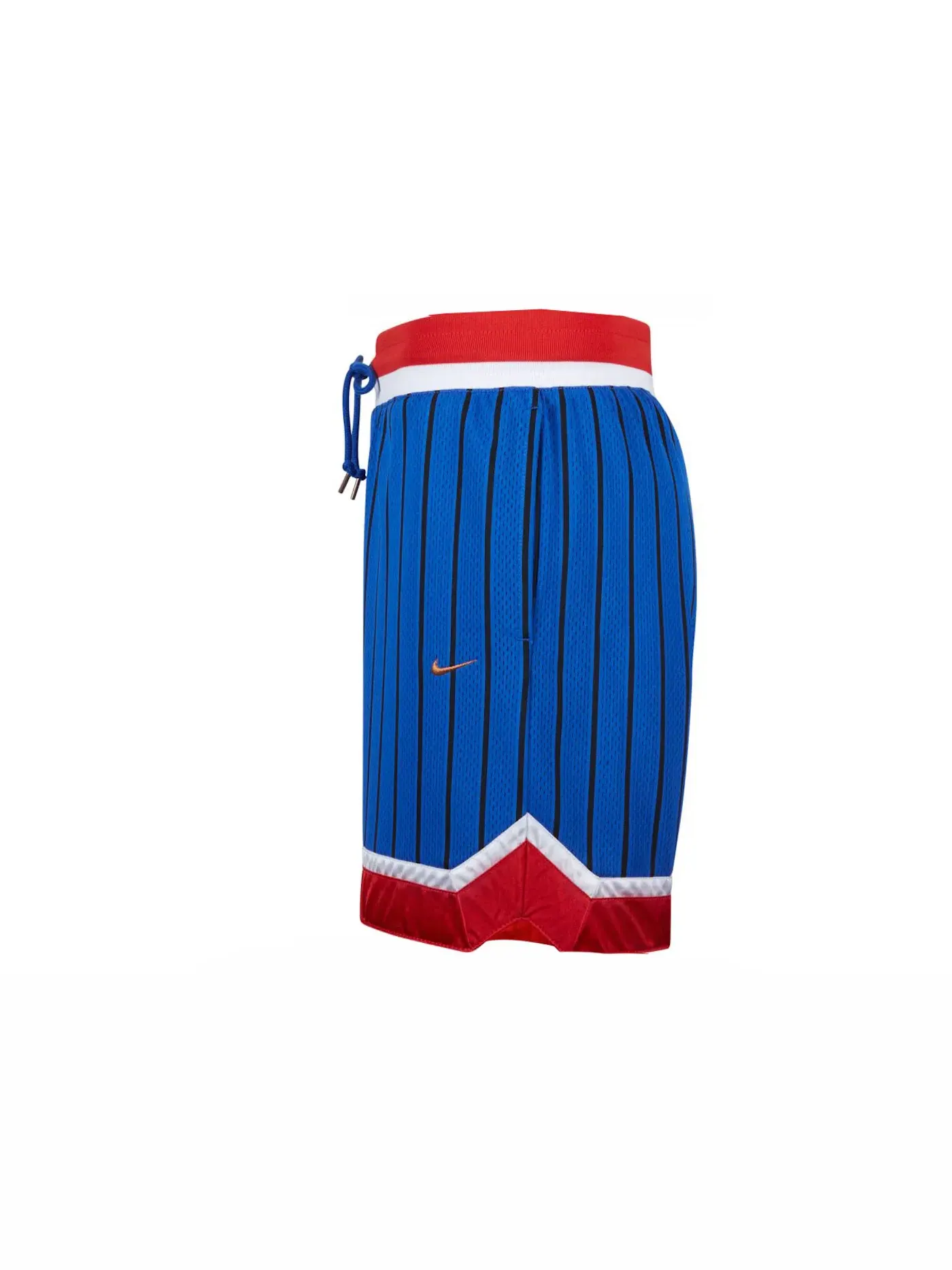 Мужские шорты Premium Nike Lil Penny Hardaway Shorts — изображение 2 из 2, синий/красный/белый