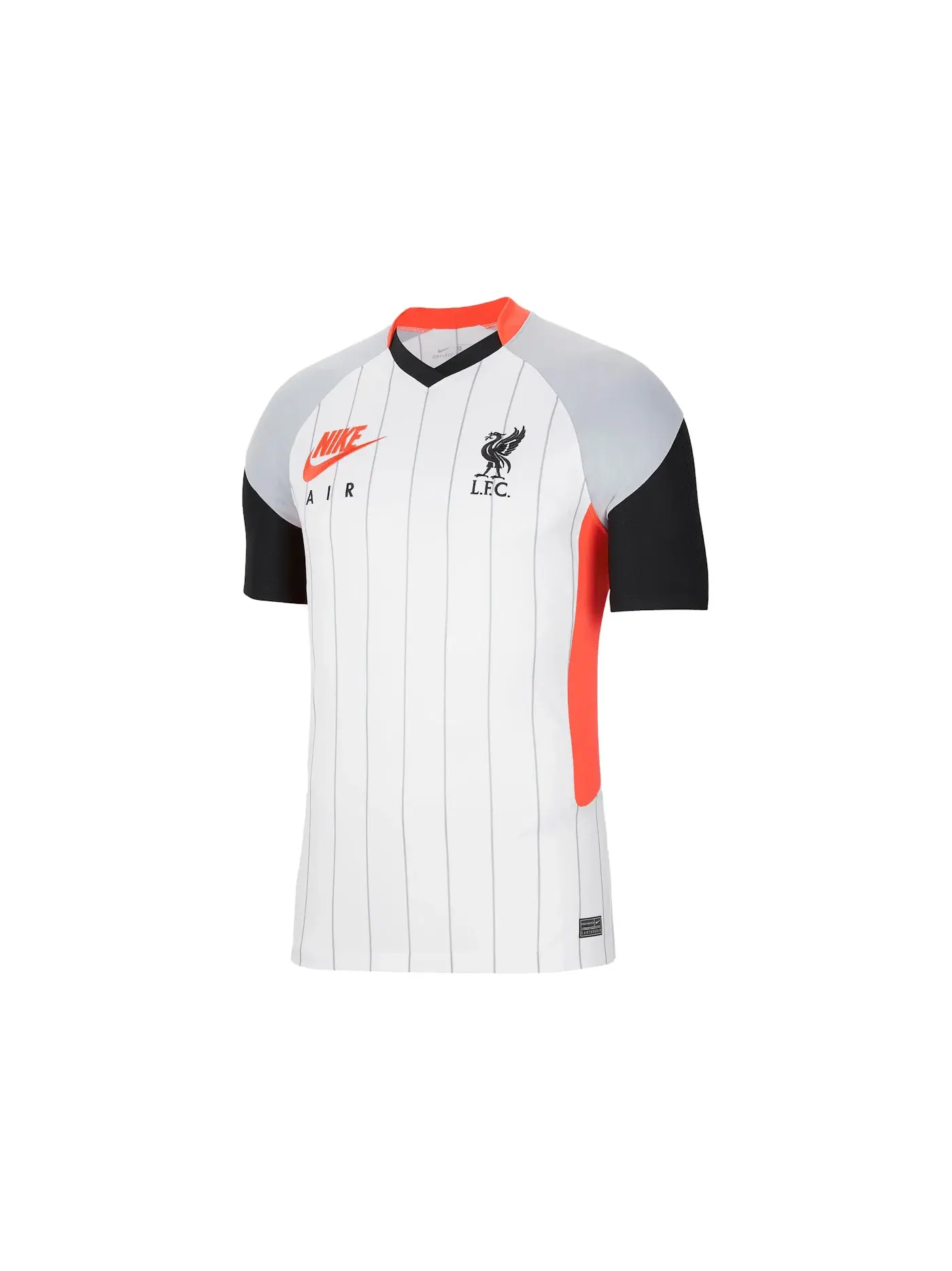 Мужская футболка с длинным рукавом Nike Liverpool F.C. Stadium Air Max Men's Football Shirt — изображение 1 из 1