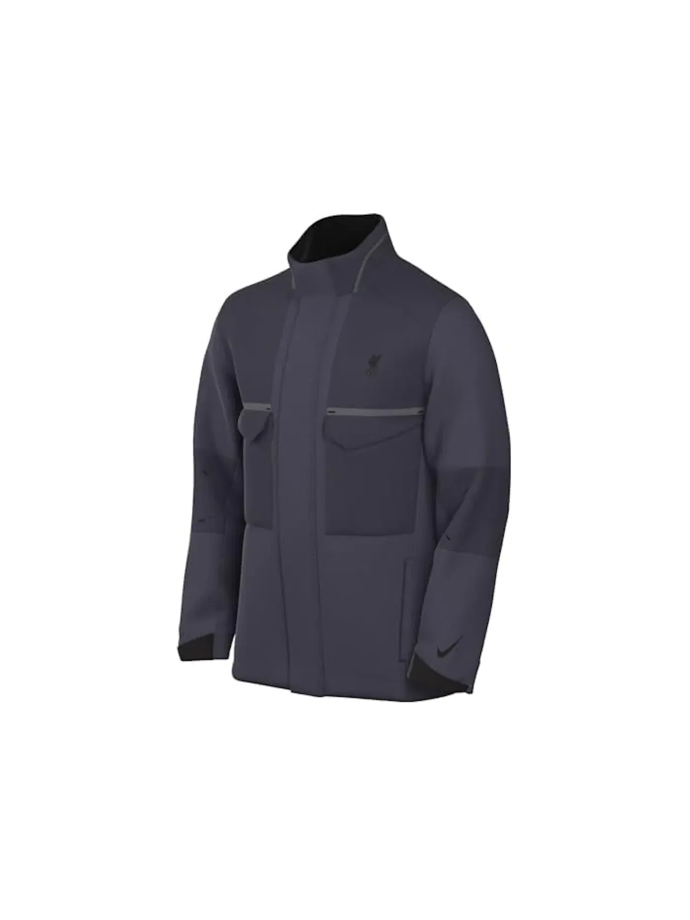 Мужская куртка Nike Liverpool FC Synthetic Filled Jacket — изображение 1 из 1, фиолетовый