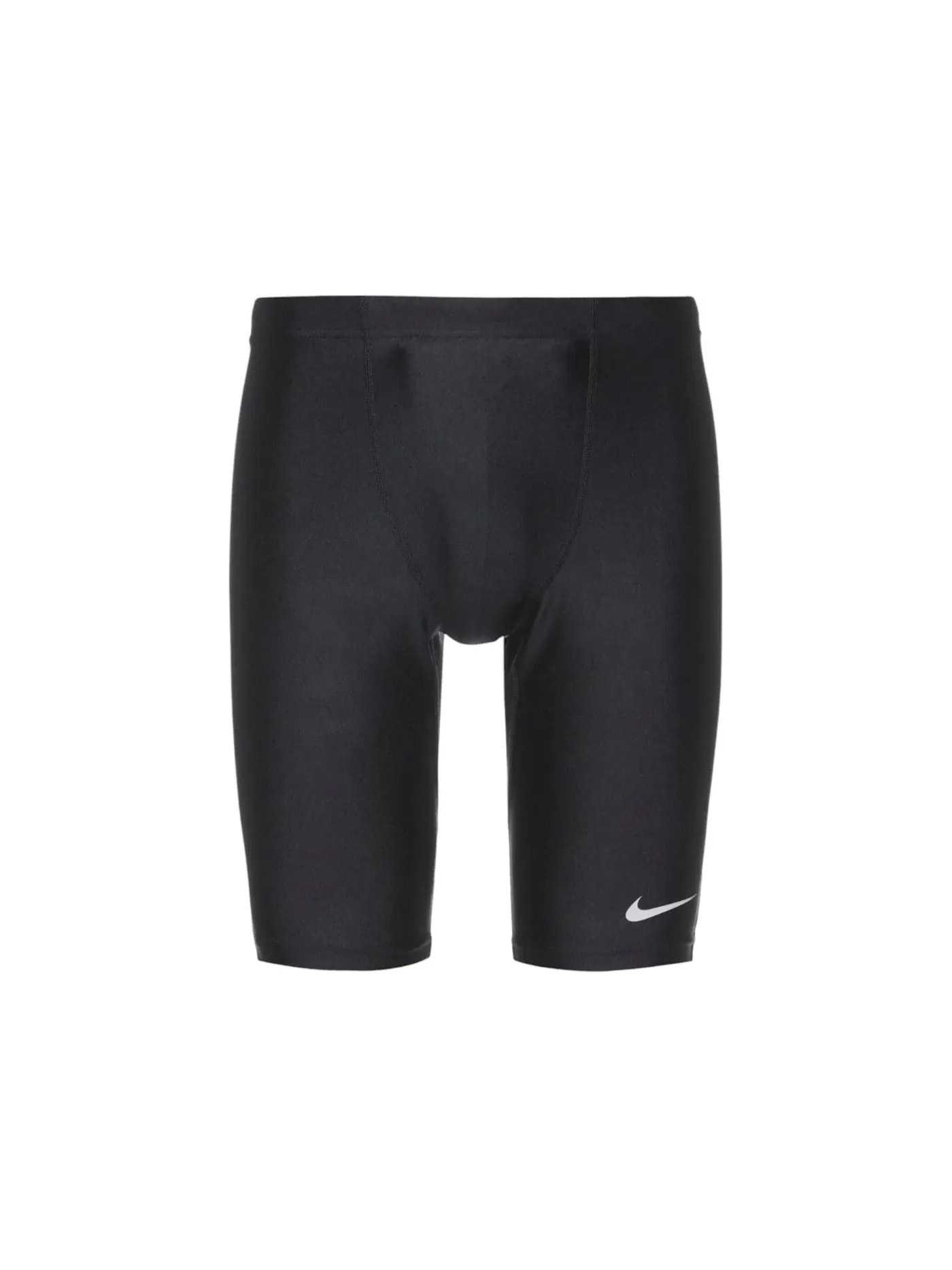 Мужские шорты с логотипом Nike Logo Dri-Fit Tight Nike — изображение 1 из 1, черный