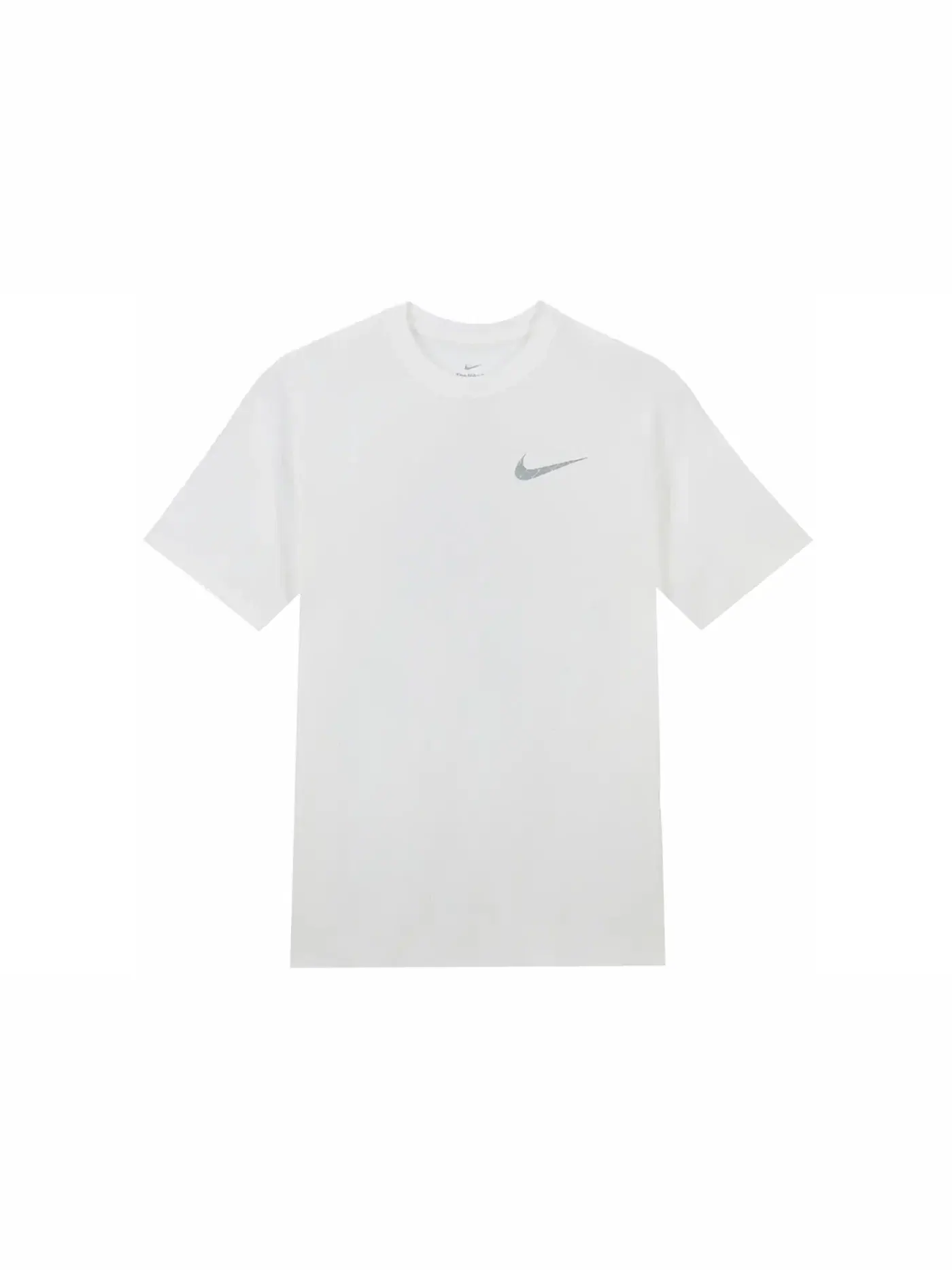 Мужская футболка Nike — изображение 2 из 2, белый