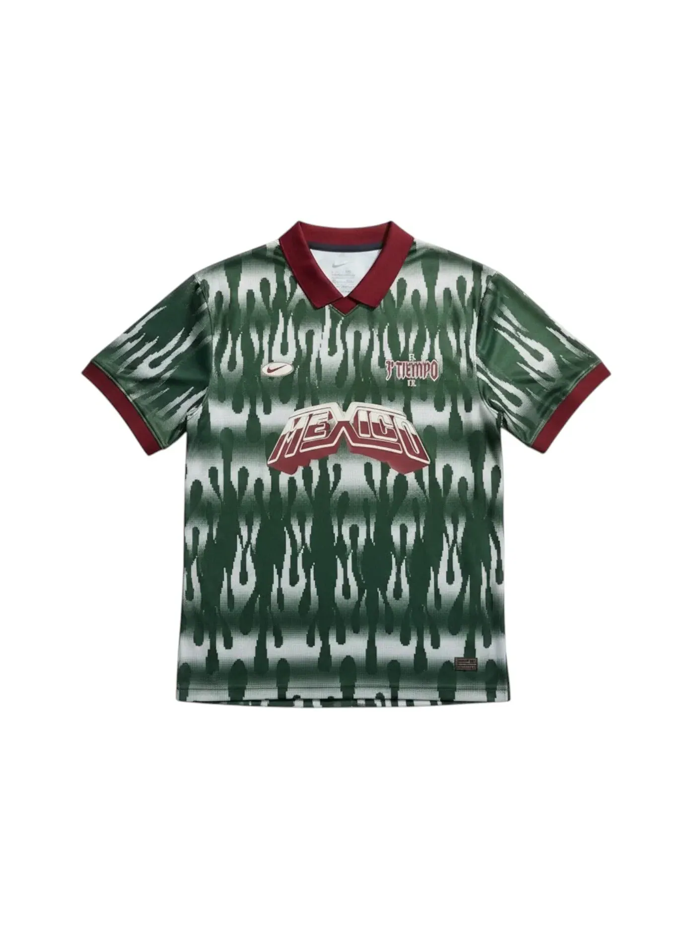 Мужская футболка Nike Top — изображение 1 из 1, красный