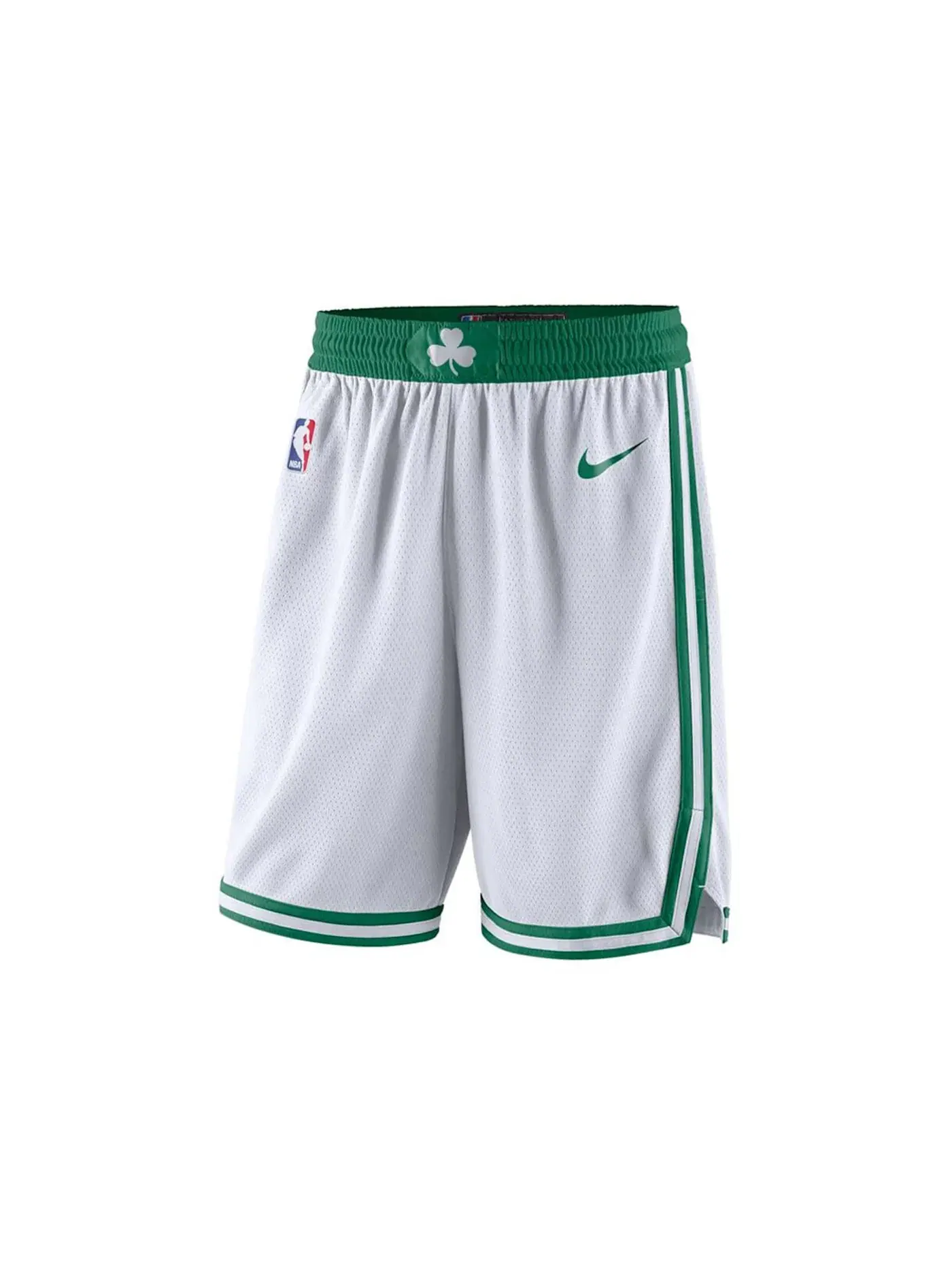 Мужские шорты с логотипом Nike NBA Boston Celtics Association Edition Swingman Dri-FIT Nike — изображение 1 из 2