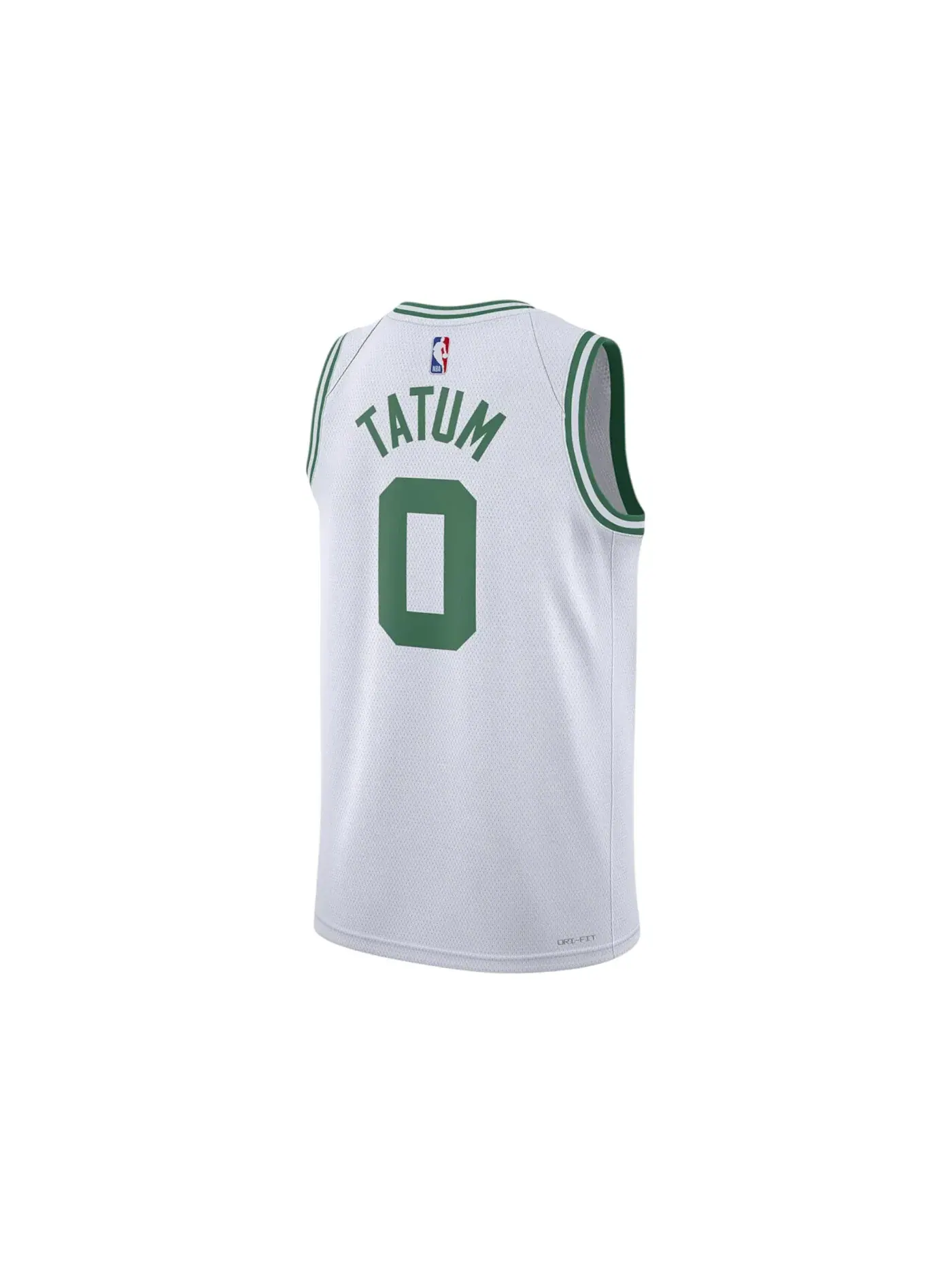 Мужская футболка с принтом Jersey Nike — изображение 2 из 2, белый/зеленый