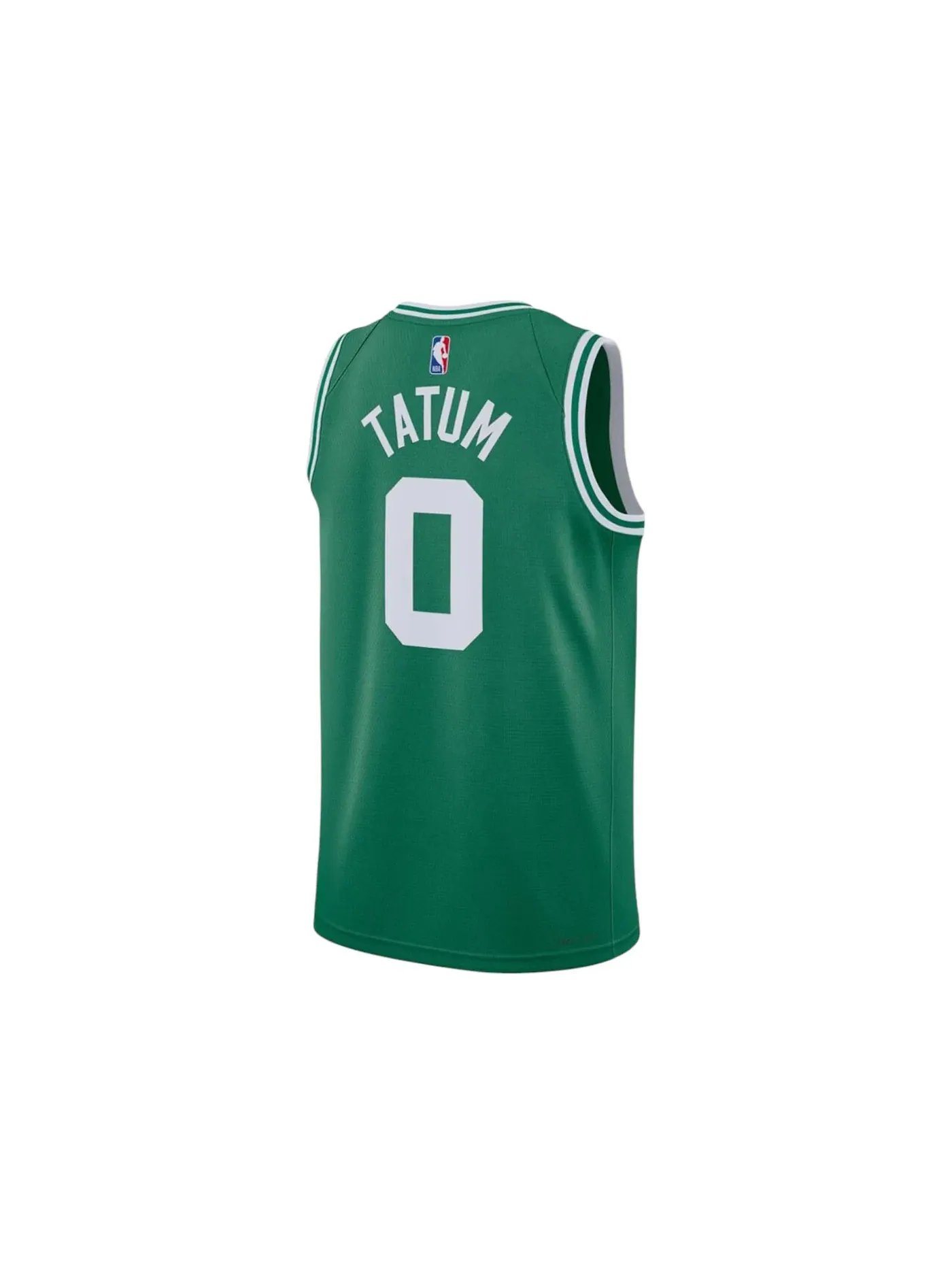 Мужская футболка с длинным рукавом Nike NBA Boston Celtics Jayson Tatum Icon Edition Jersey — изображение 2 из 2