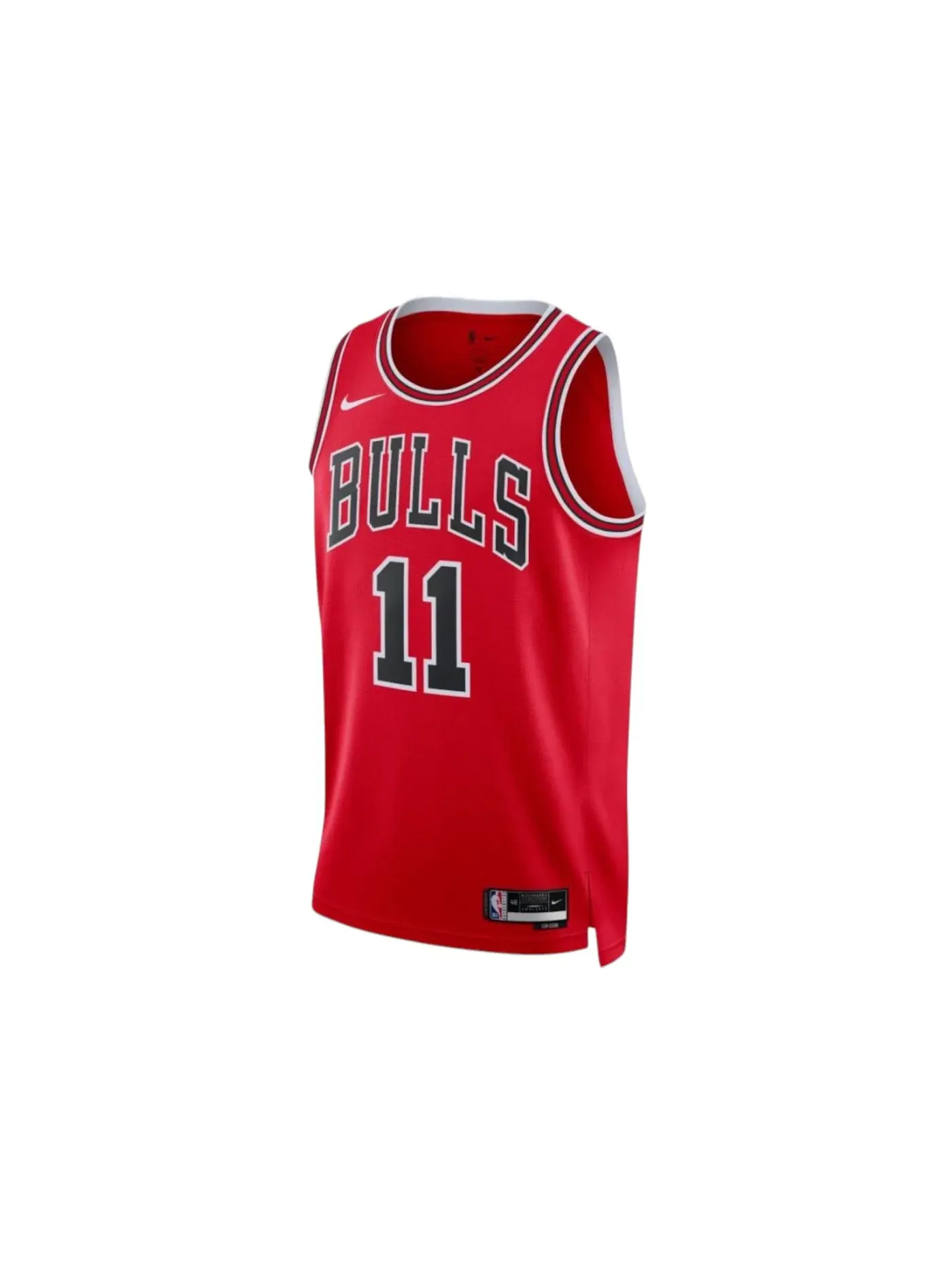 Мужская баскетбольная джерси Nike NBA Chicago Bulls Demar DeRozan 11 Icon Edition Swingman — изображение 1 из 2