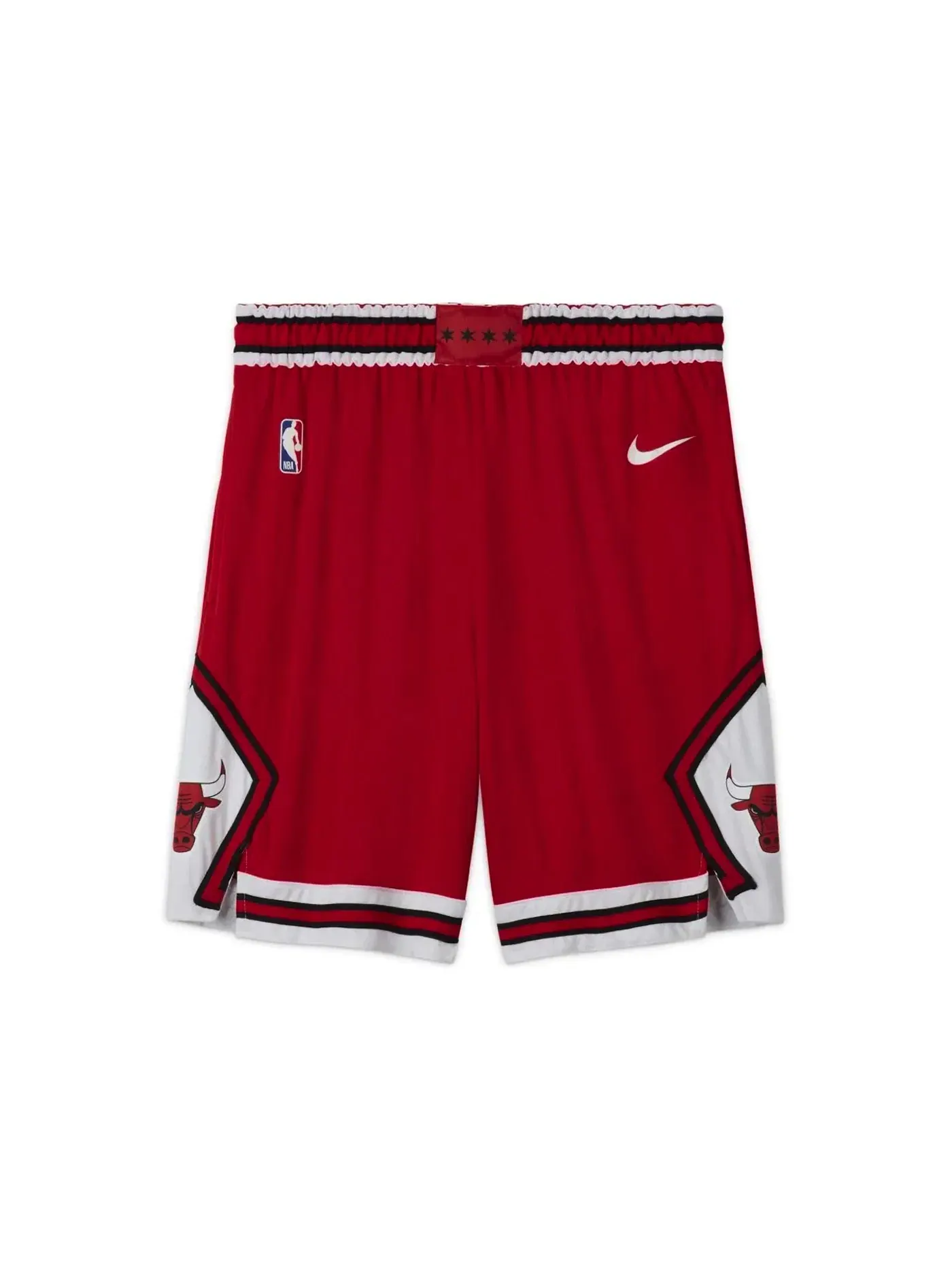Мужские шорты Dri-Fit Nike — изображение 1 из 1, красный