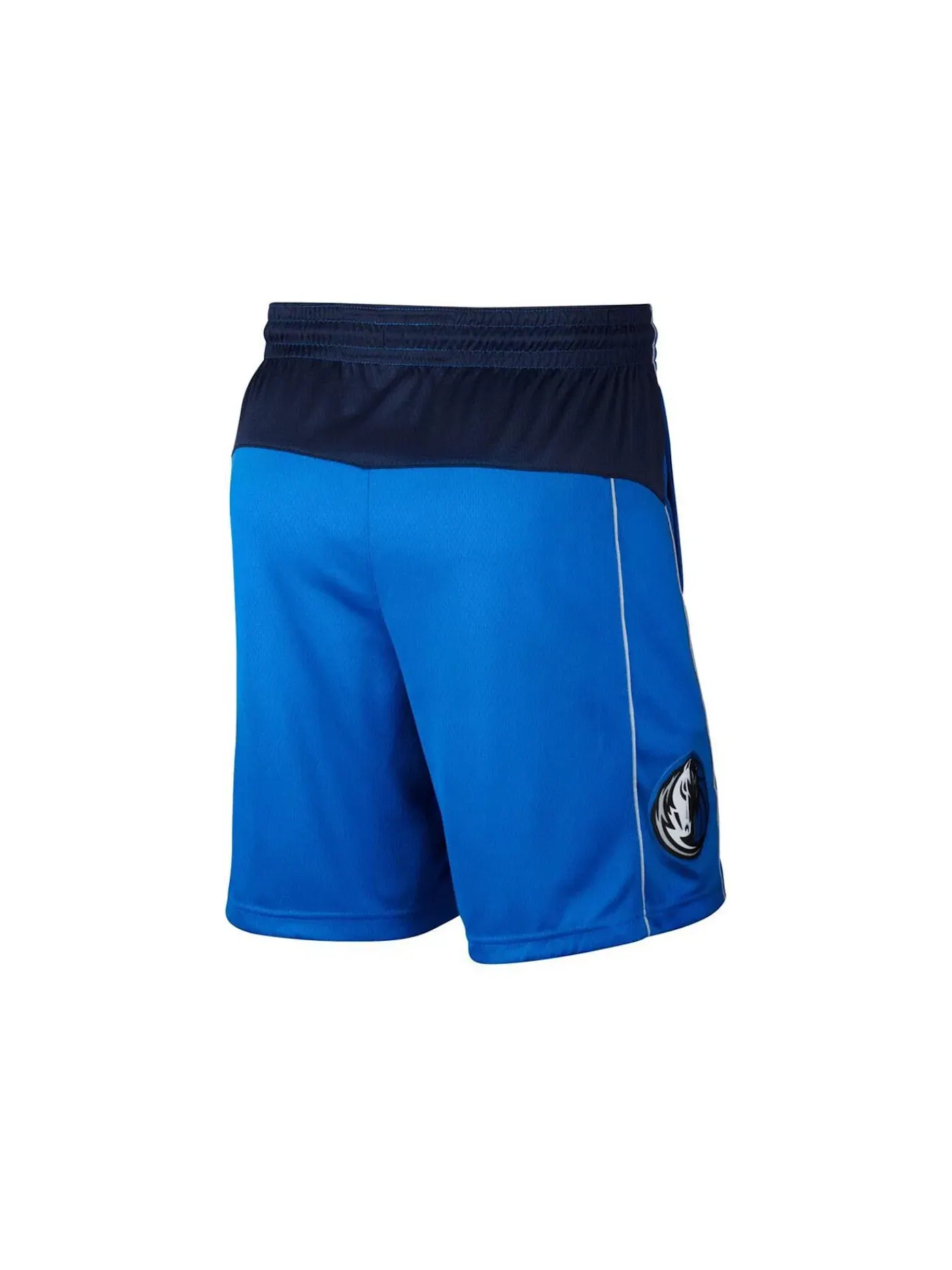 Мужские шорты Dri-FIT с принтом Nike NBA Dallas Mavericks Icon Edition Swingman — изображение 2 из 2