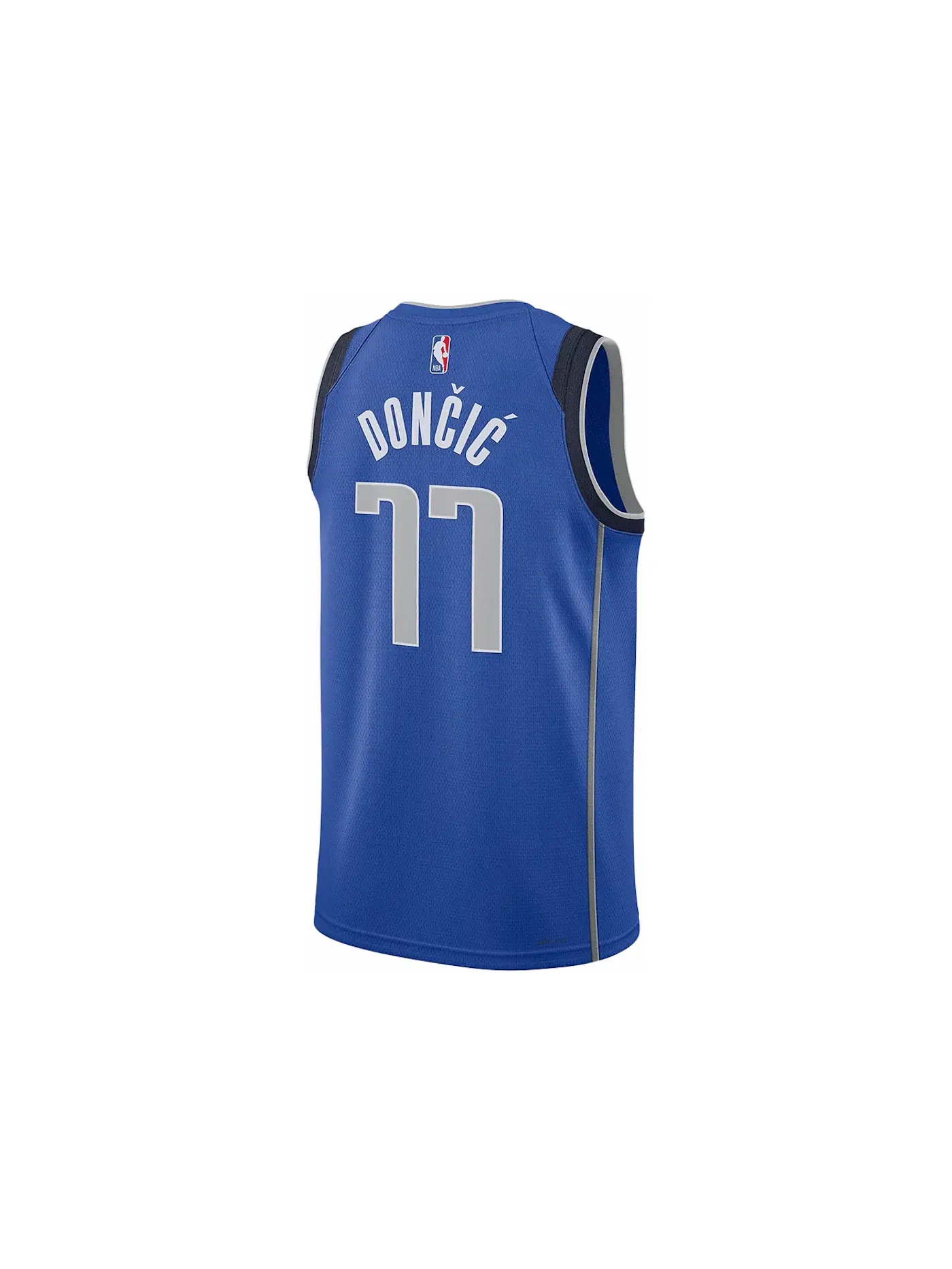 Мужская джерси с принтом Jersey Nike — изображение 2 из 2, синий