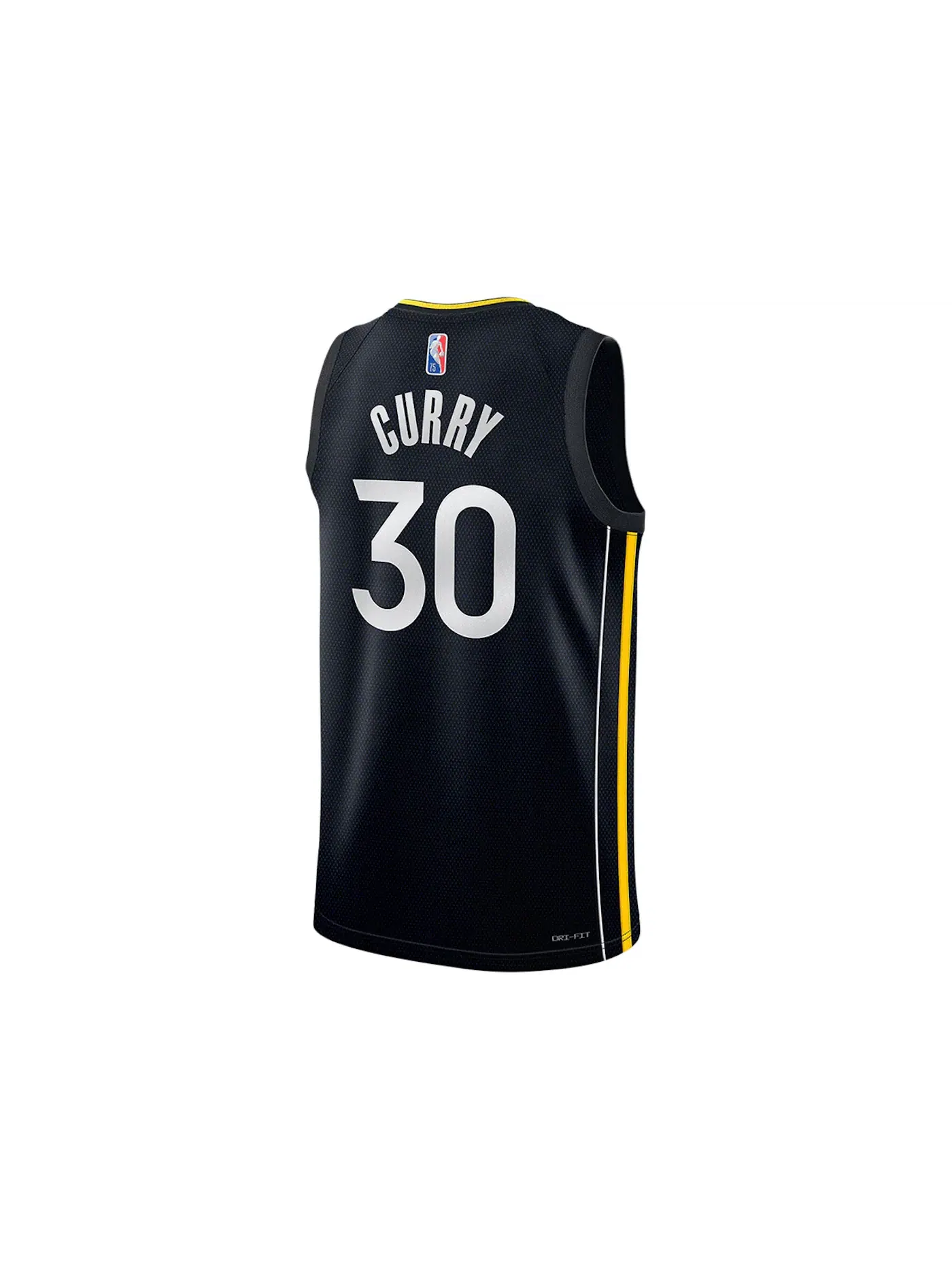 Мужская джерси с длинным рукавом Jersey Nike — изображение 2 из 2, черный/синий