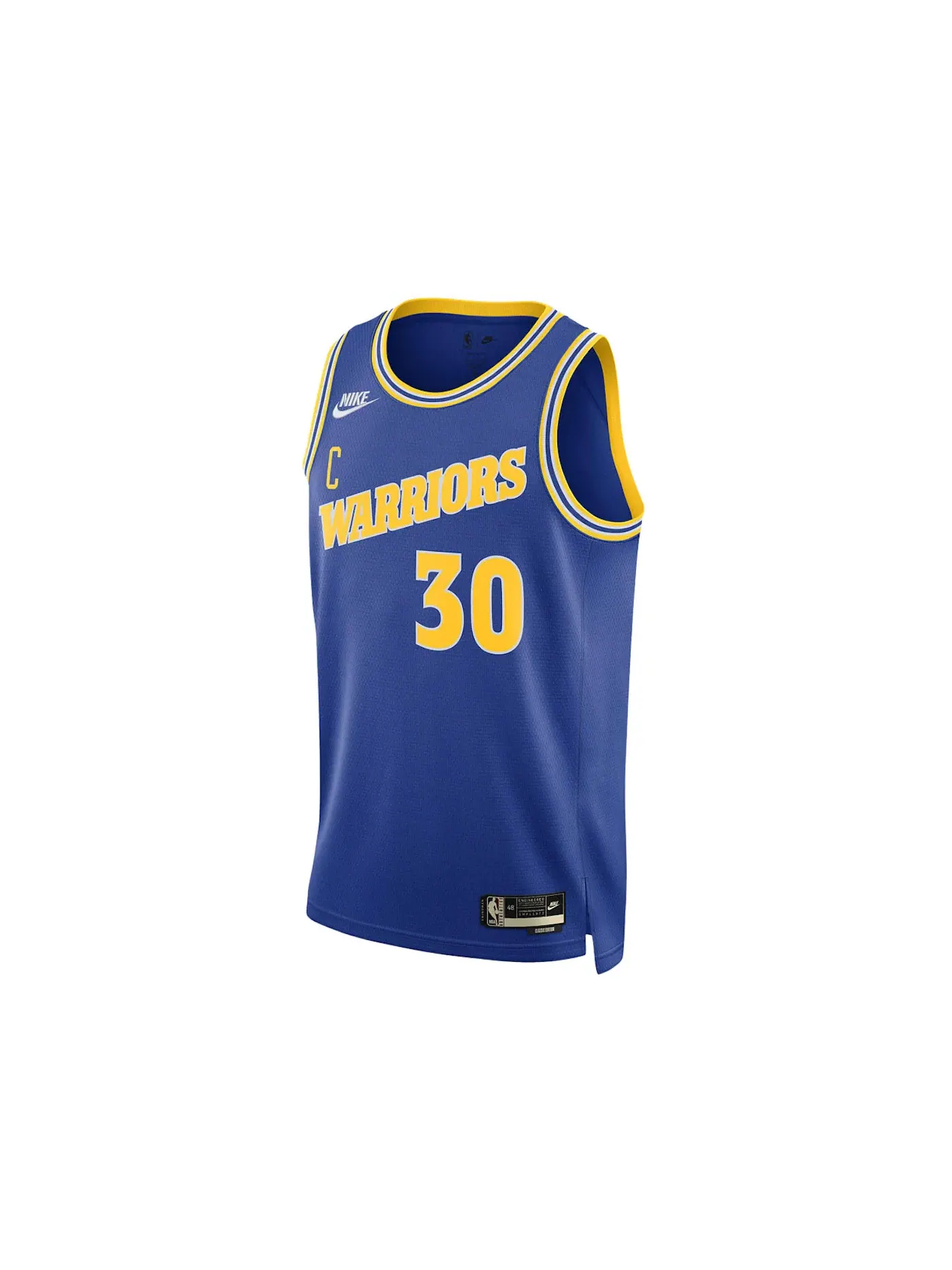 Мужская джерси с принтом Jersey Nike — изображение 1 из 2, синий