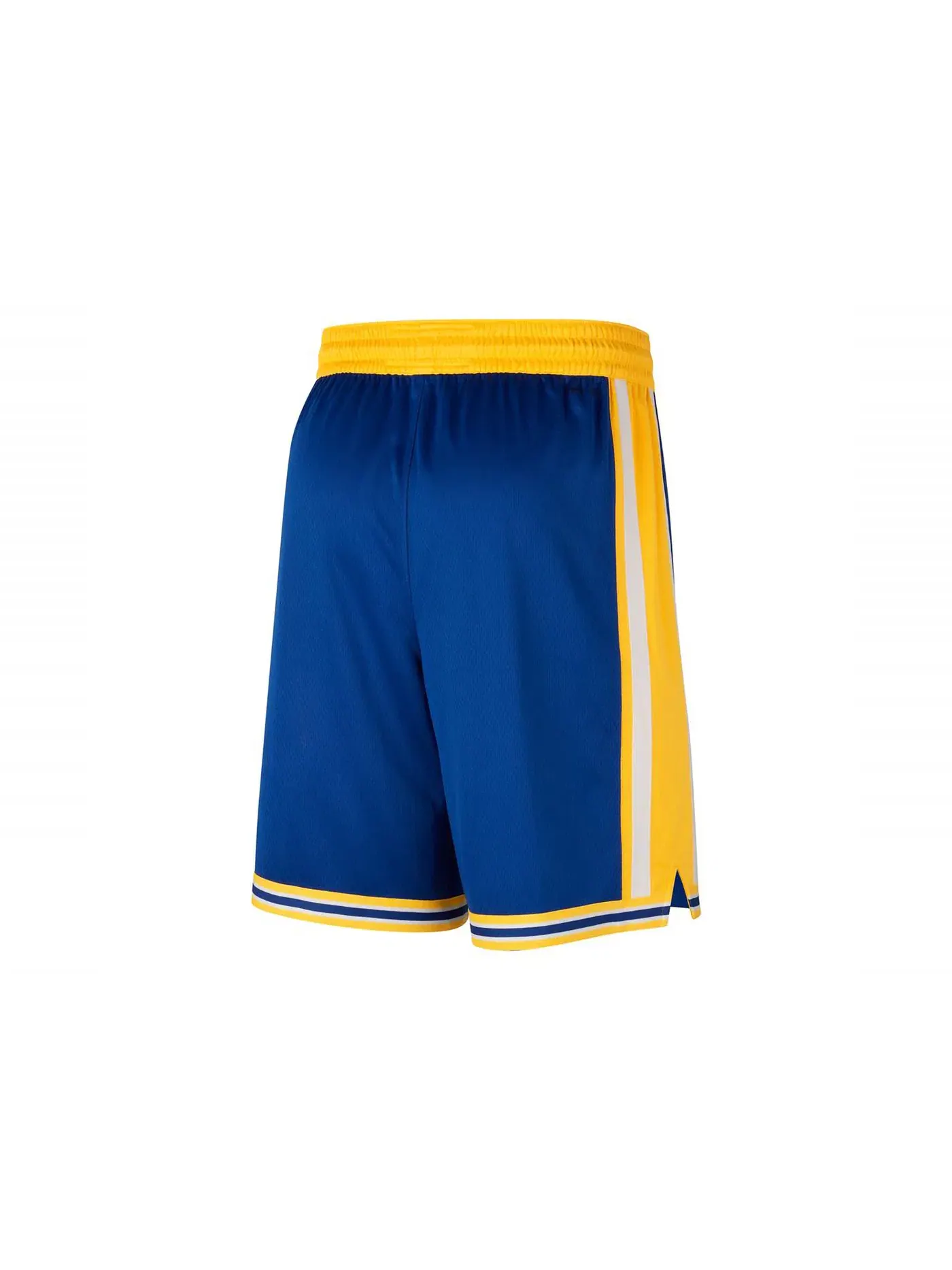 Мужские шорты Dri-FIT Nike — изображение 2 из 2, синий/желтый/белый
