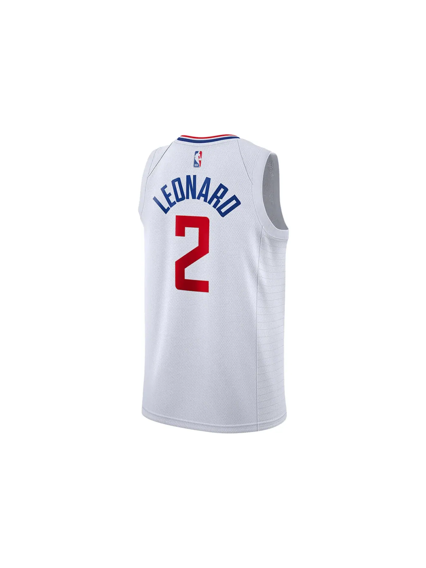Мужская джерси с принтом Nike NBA Los Angeles Clippers Kawhi Leonard Association Edition — изображение 2 из 2