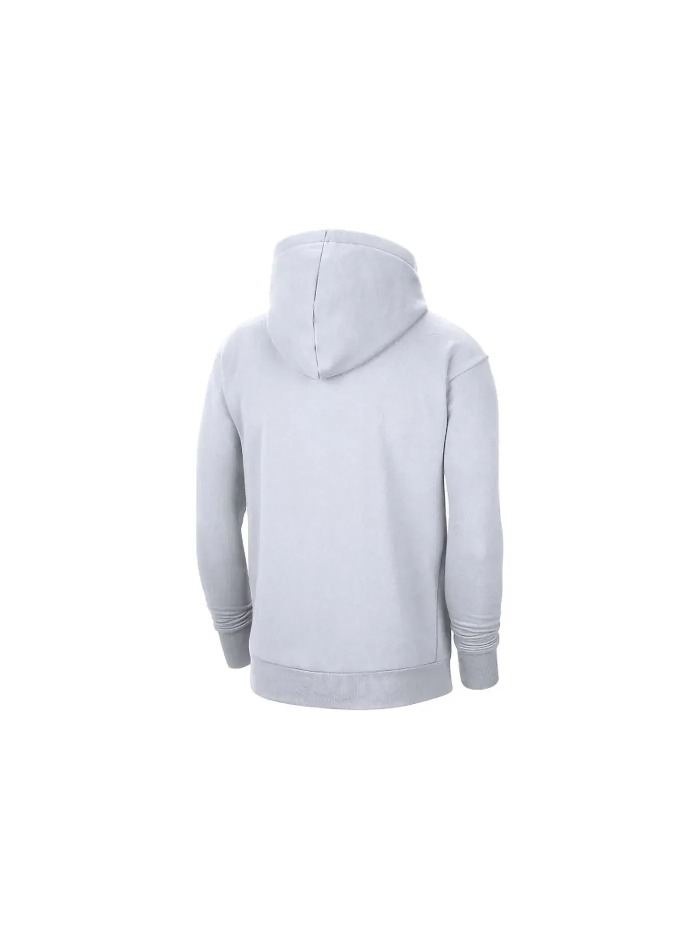 Мужской худи свободного кроя Nike NBA Los Angeles Lakers City Edition Fleece Pullover Loose Fit Hoodie — изображение 2 из 2
