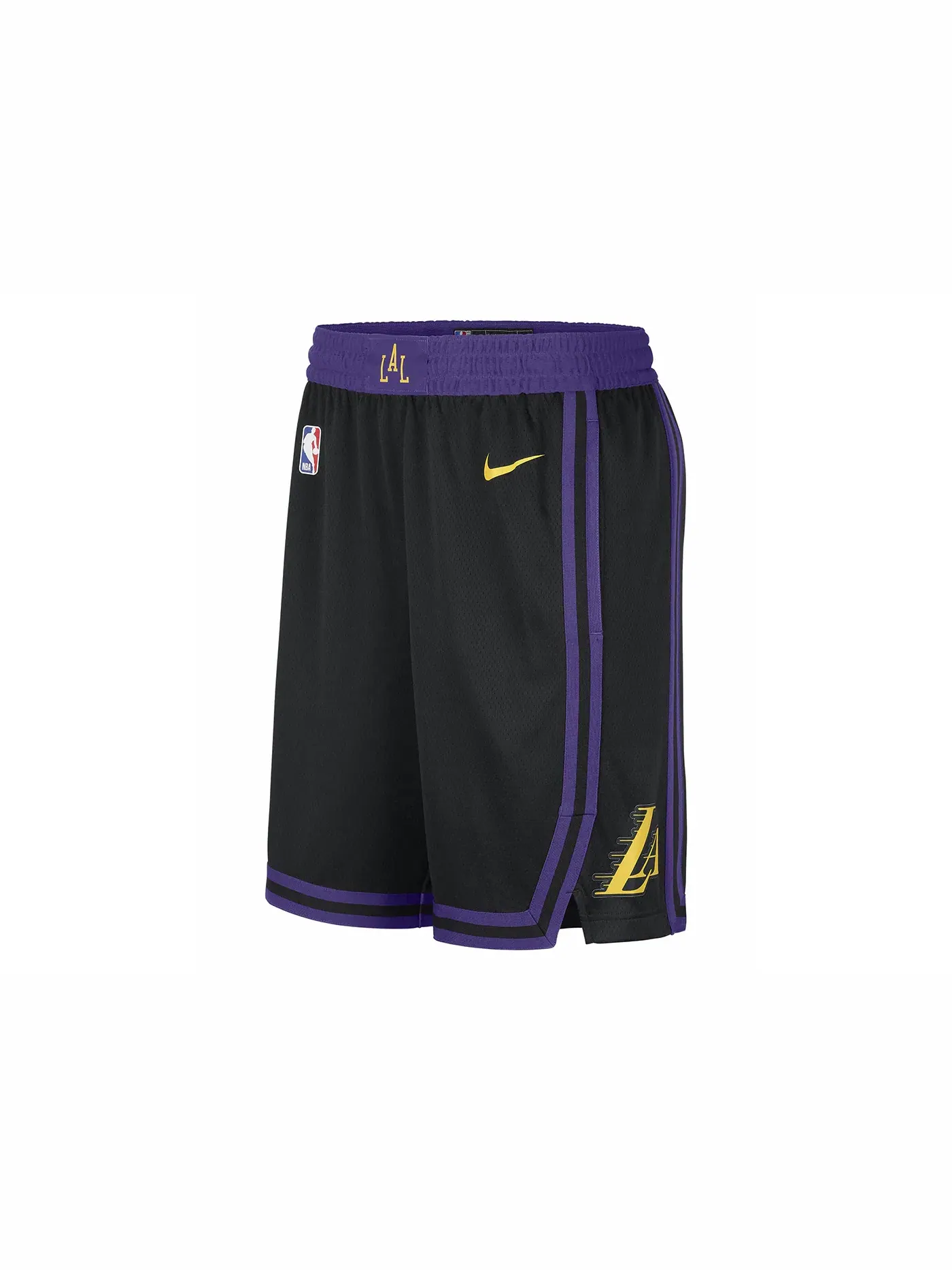 Мужские шорты с технологией Dri-Fit Nike Shorts — изображение 1 из 2, черный