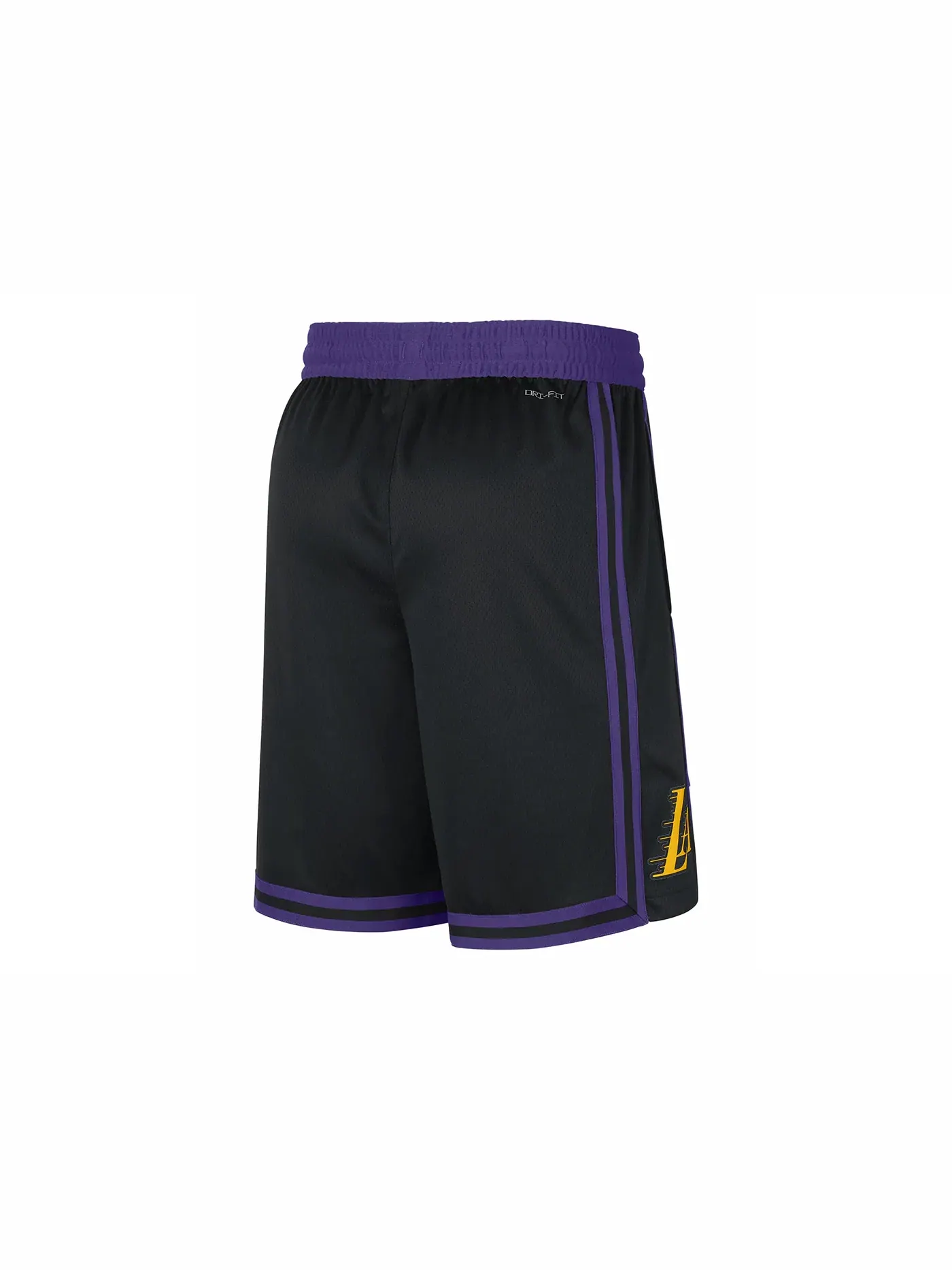 Мужские шорты с технологией Dri-Fit Nike Shorts — изображение 2 из 2, черный