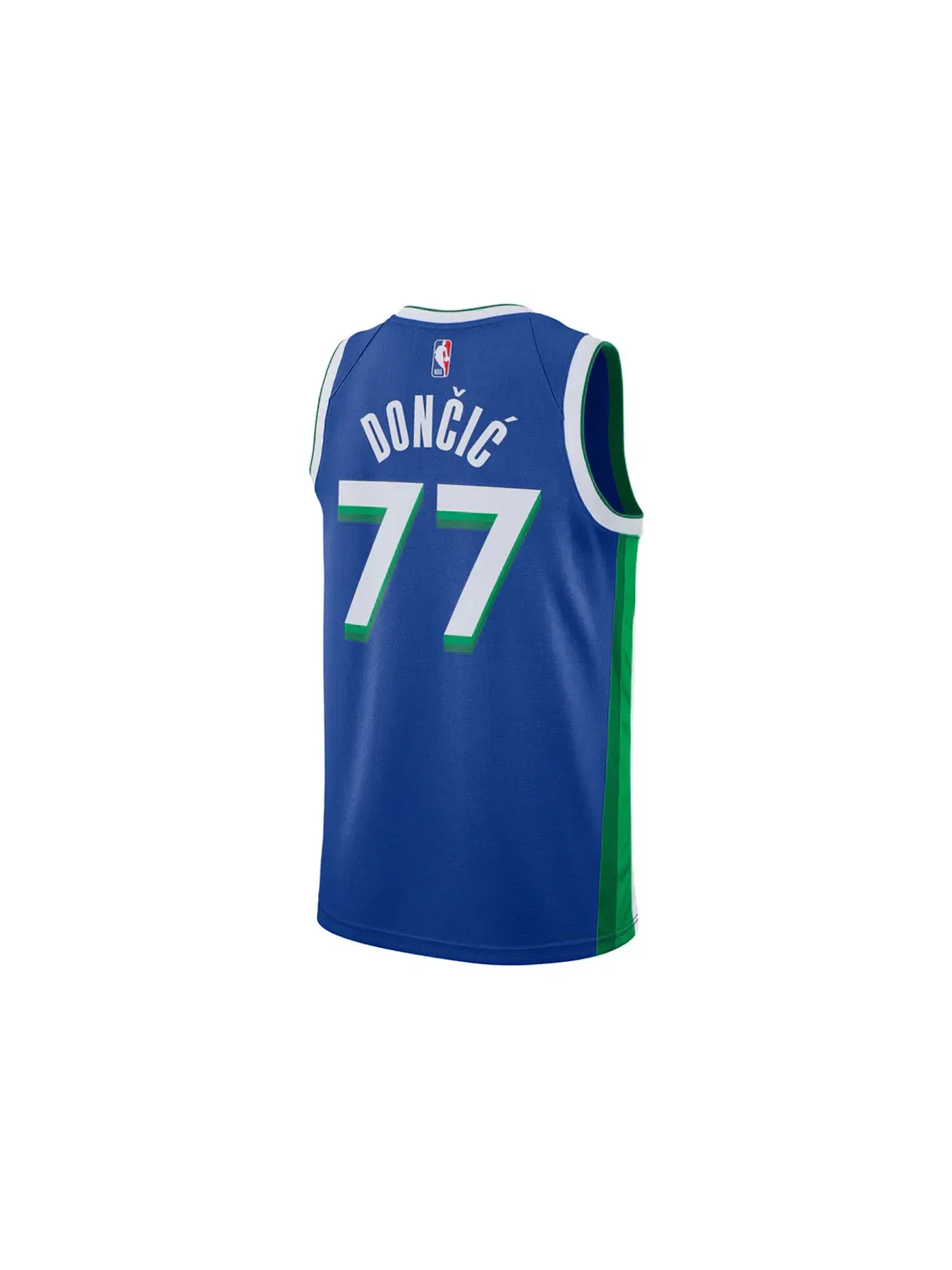 Мужская джерси с принтом Jersey Nike — изображение 2 из 2, синий