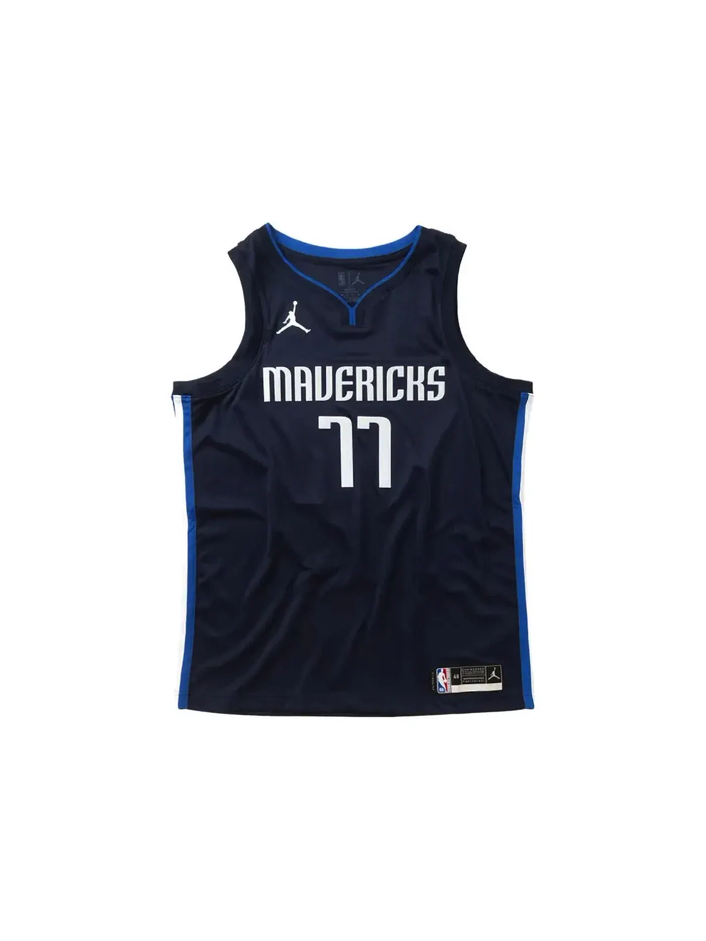 Мужская баскетбольная джерси с принтом Nike Jersey — изображение 1 из 2