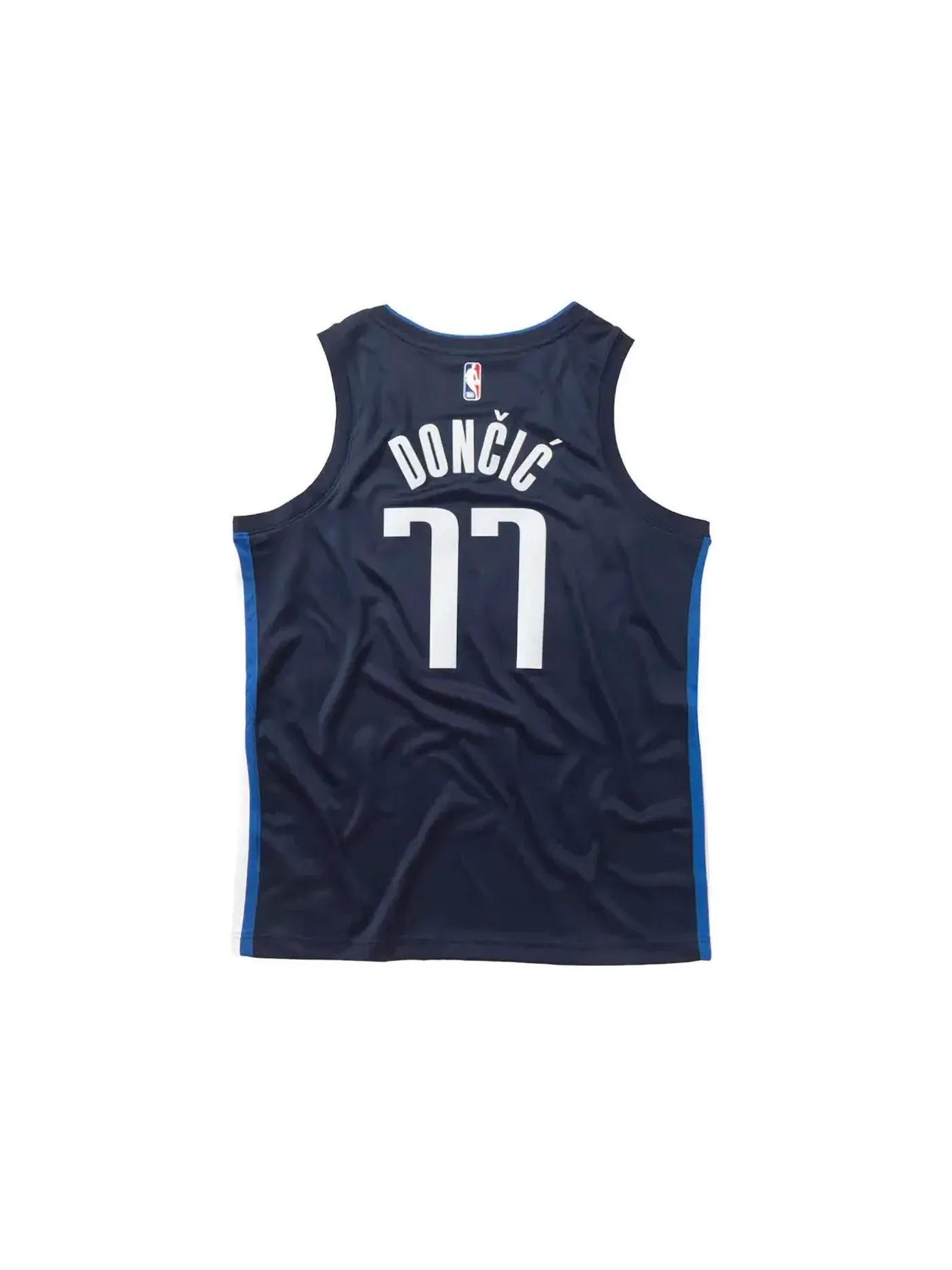 Мужская баскетбольная джерси с принтом Nike Jersey — изображение 2 из 2