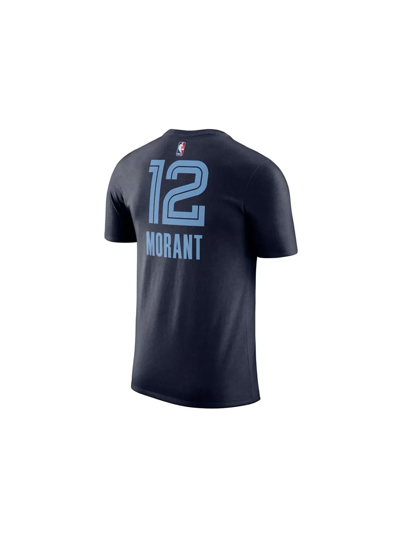 Мужская футболка с принтом Memphis Grizzlies Ja Morant Nike — изображение 2 из 2