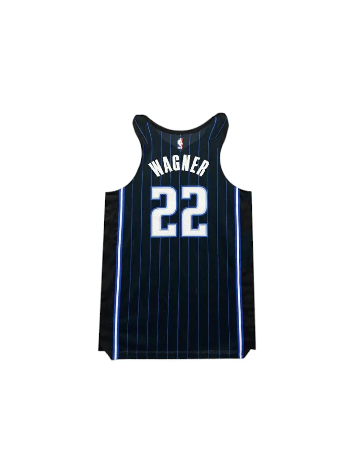 Мужская баскетбольная джерси Nike NBA Orlando Magic Franz Wagner Dri-FIT Statement Swingman Jersey — изображение 2 из 2