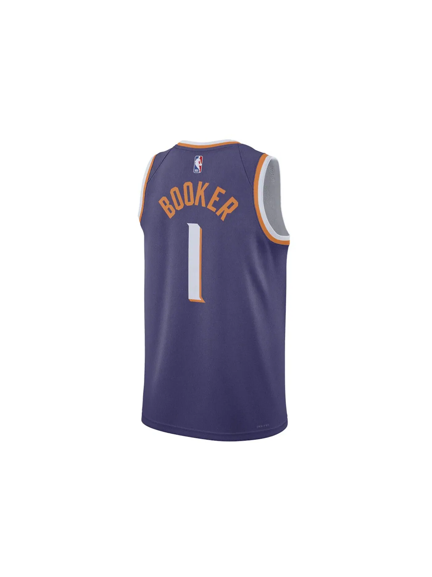 Мужская джерси с принтом Jersey Nike — изображение 2 из 2, фиолетовый/белый