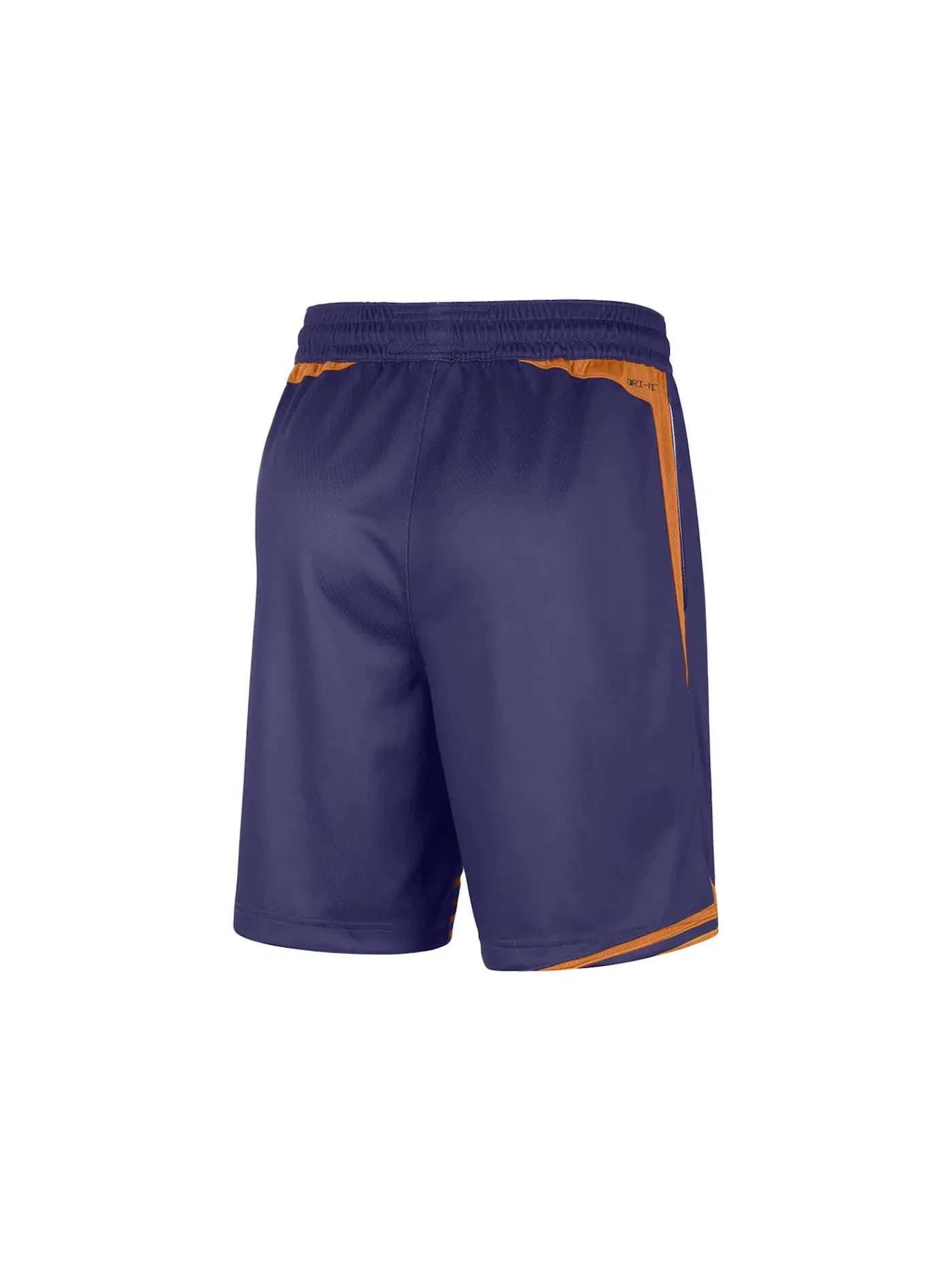 Мужские шорты Dri-FIT Nike — изображение 2 из 2, фиолетовый/белый