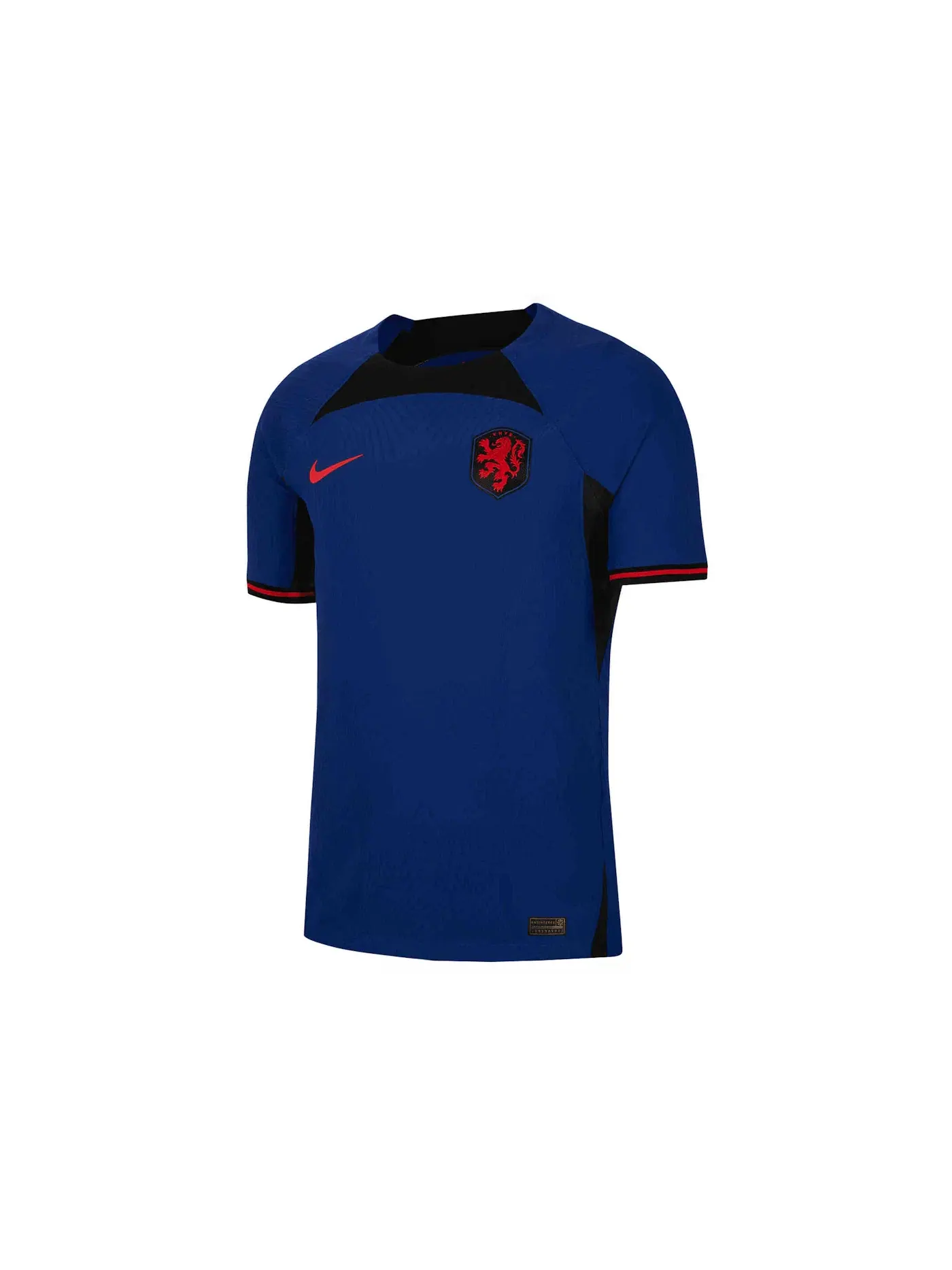 Мужская футбольная футболка с длинным рукавом Nike Netherlands 2022/23 Match Away Dri-FIT ADV — изображение 1 из 2