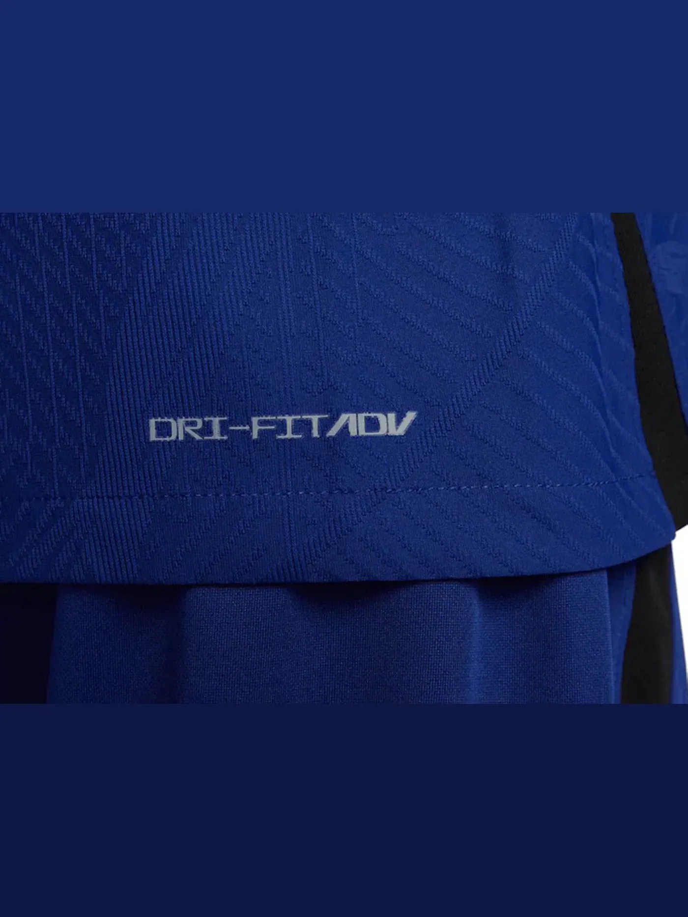Мужская футбольная футболка с длинным рукавом Nike Netherlands 2022/23 Match Away Dri-FIT ADV — изображение 2 из 2