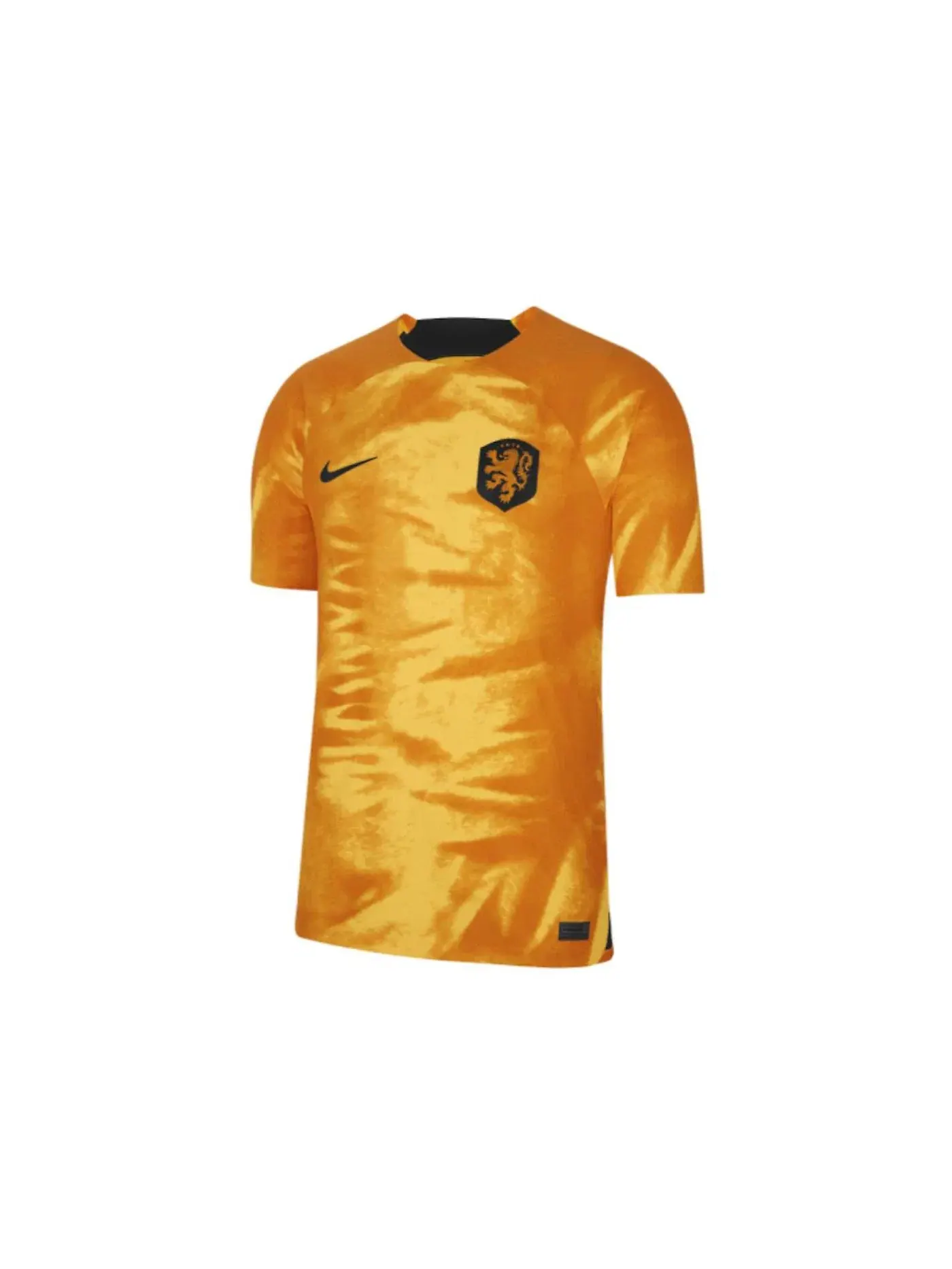 Мужская футболка с длинным рукавом Nike Netherlands 2022/23 Match Home Dri-FIT ADV Soccer Jersey — изображение 1 из 1